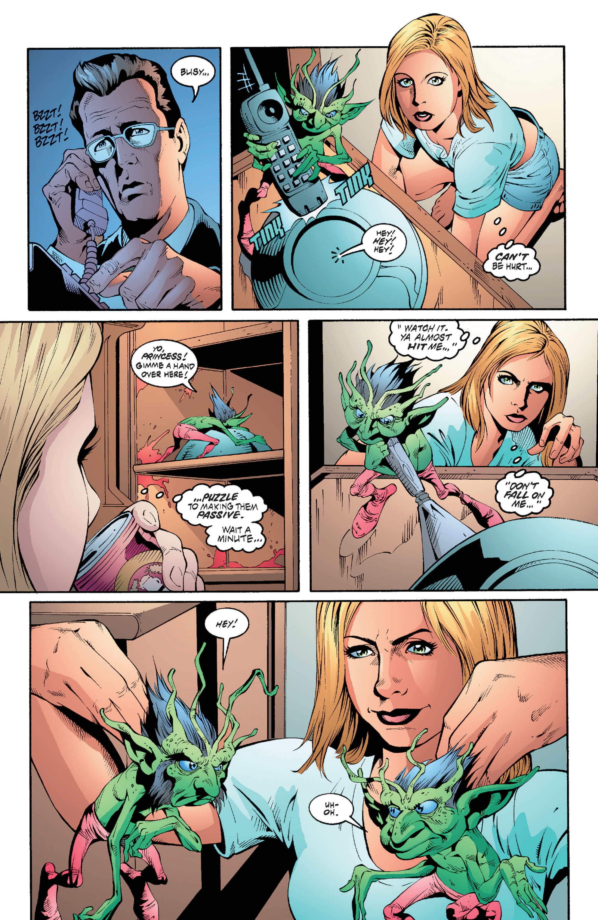 Buffy the Vampire Slayer Legacy Edition (2020-) issue Book 1 - Page 13