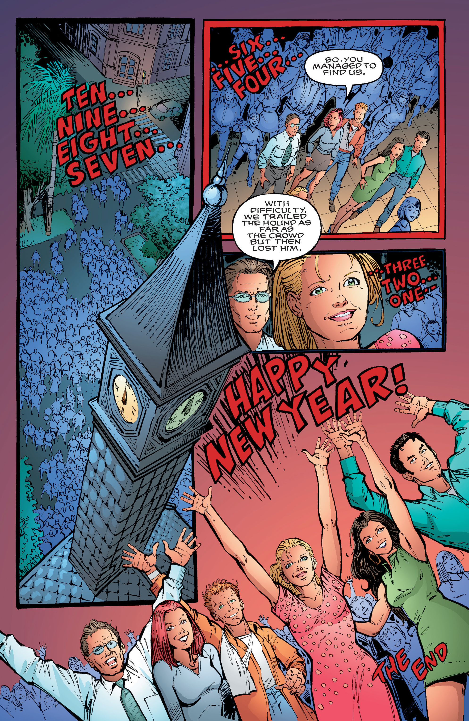 Buffy the Vampire Slayer Legacy Edition (2020-) issue Book 1 - Page 136