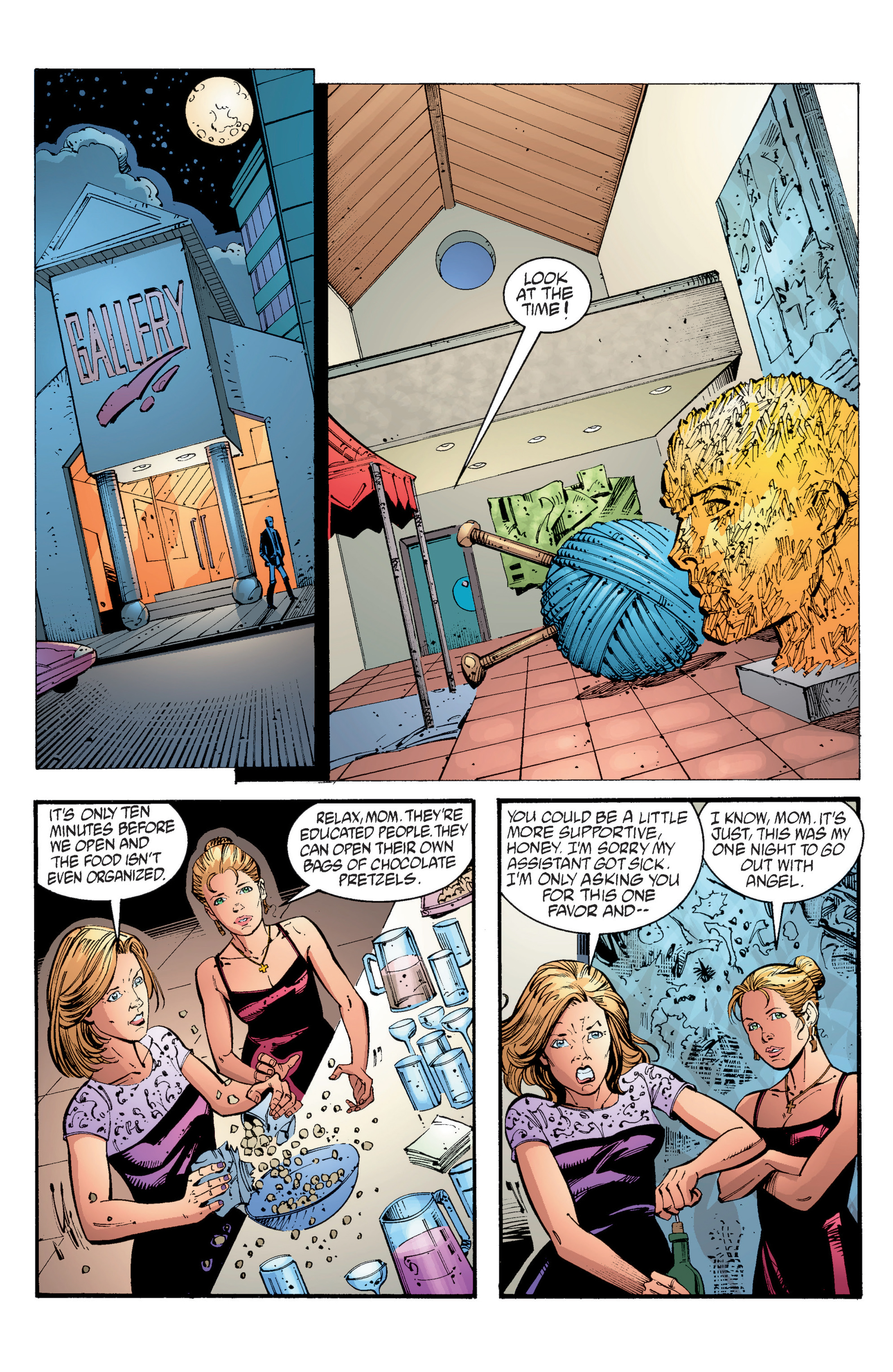 Buffy the Vampire Slayer Legacy Edition (2020-) issue Book 1 - Page 139