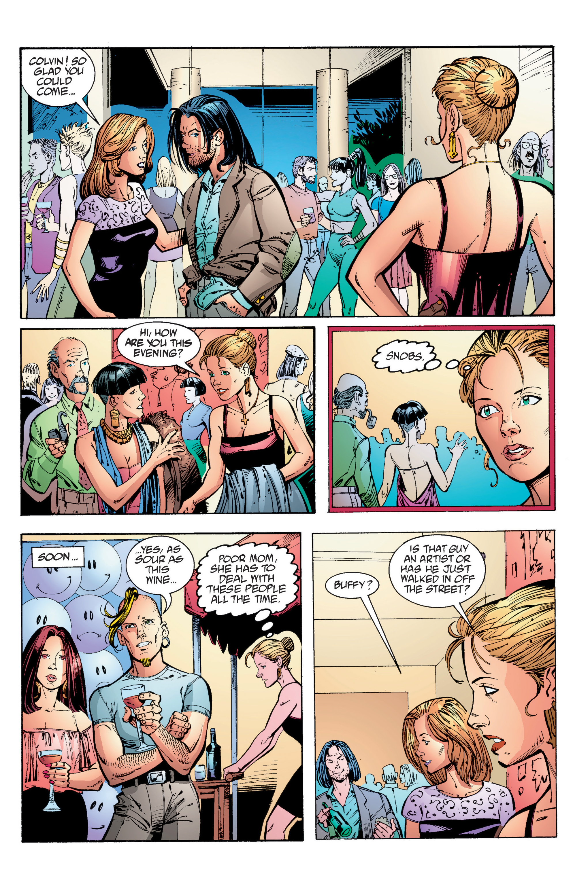 Buffy the Vampire Slayer Legacy Edition (2020-) issue Book 1 - Page 141