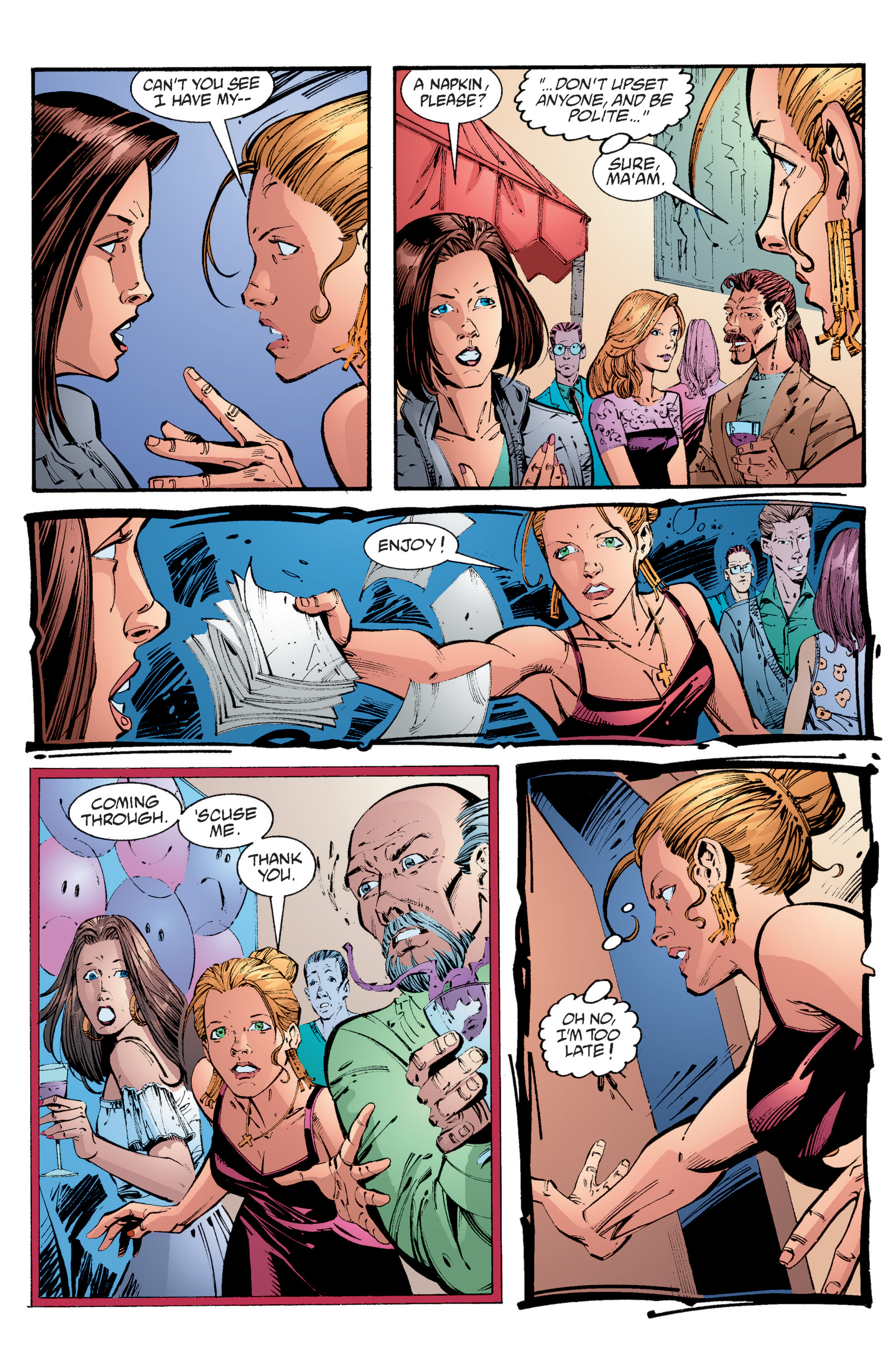 Buffy the Vampire Slayer Legacy Edition (2020-) issue Book 1 - Page 146