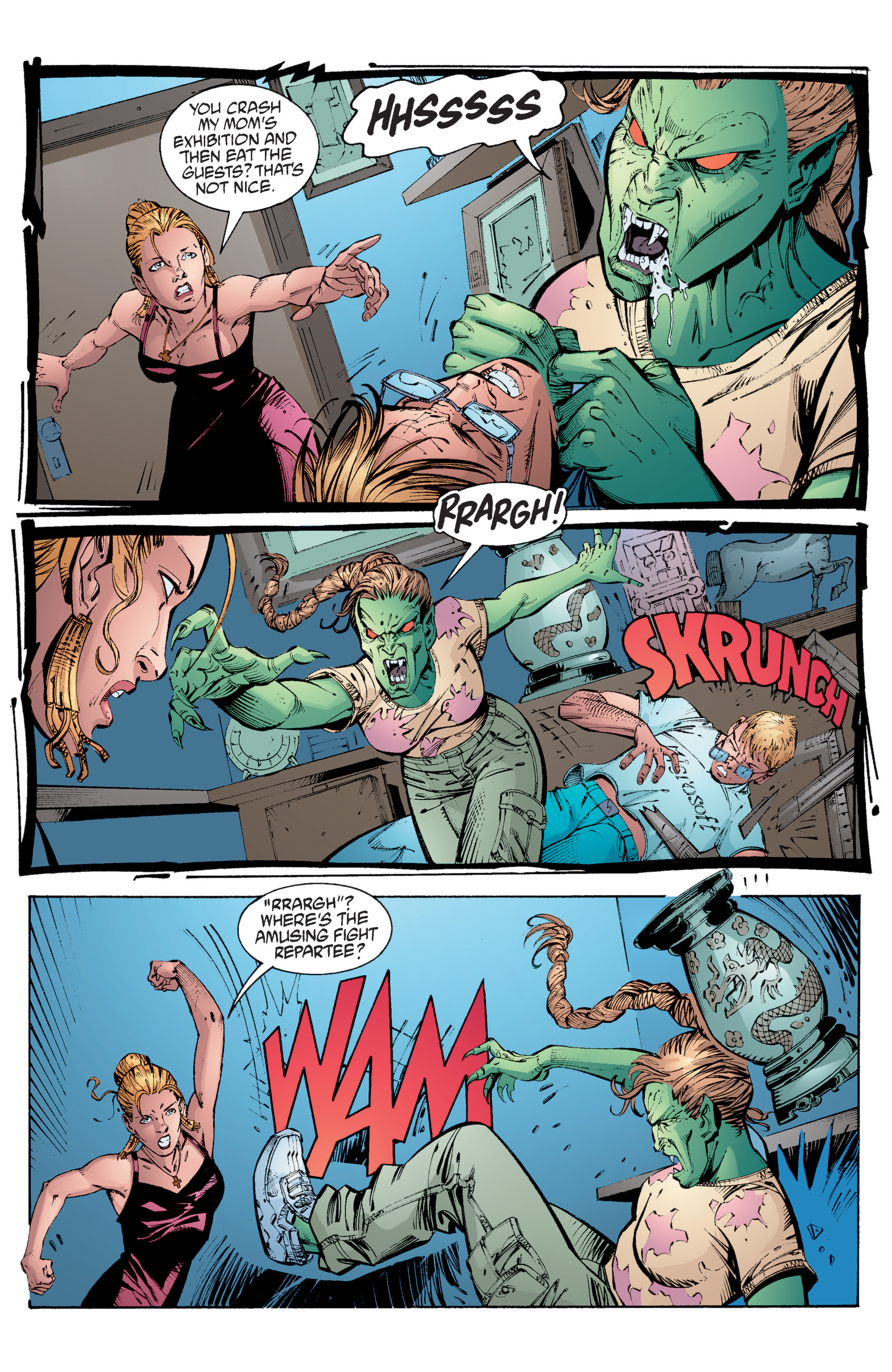 Buffy the Vampire Slayer Legacy Edition (2020-) issue Book 1 - Page 147