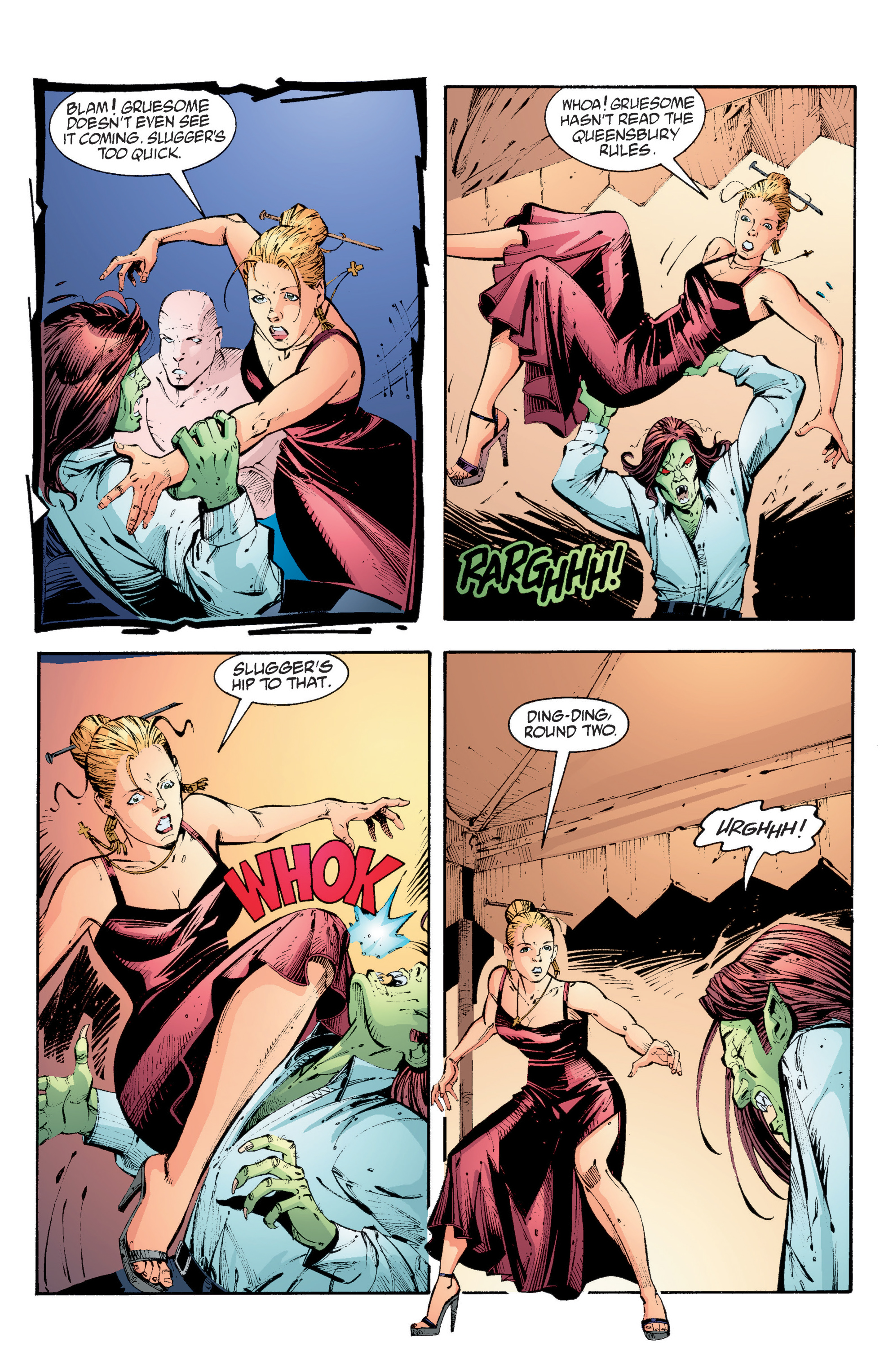 Buffy the Vampire Slayer Legacy Edition (2020-) issue Book 1 - Page 153