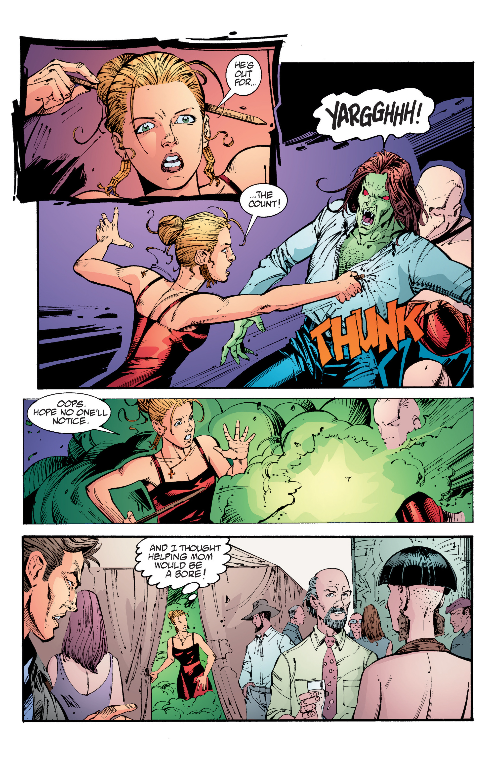 Buffy the Vampire Slayer Legacy Edition (2020-) issue Book 1 - Page 155