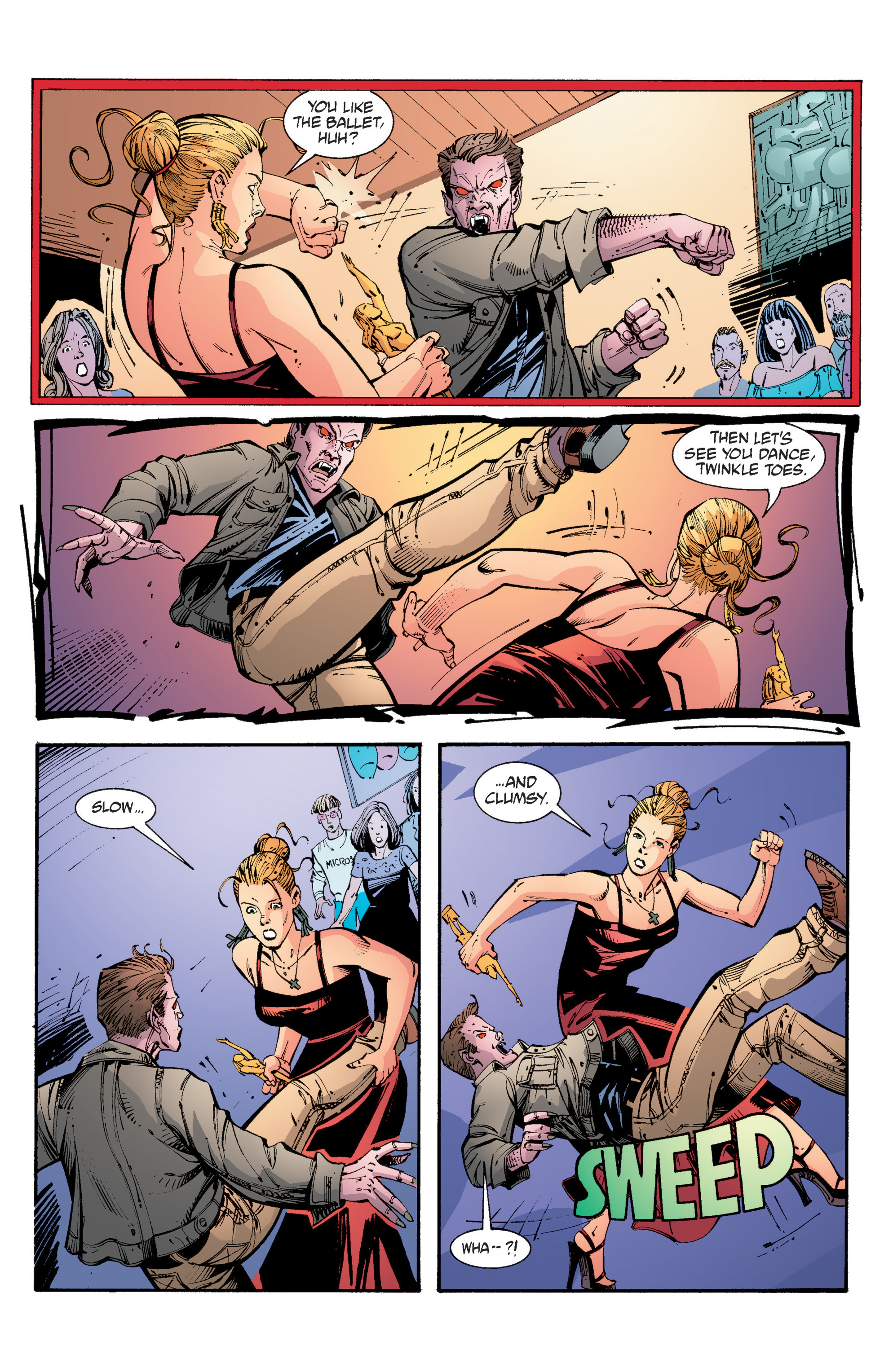 Buffy the Vampire Slayer Legacy Edition (2020-) issue Book 1 - Page 158