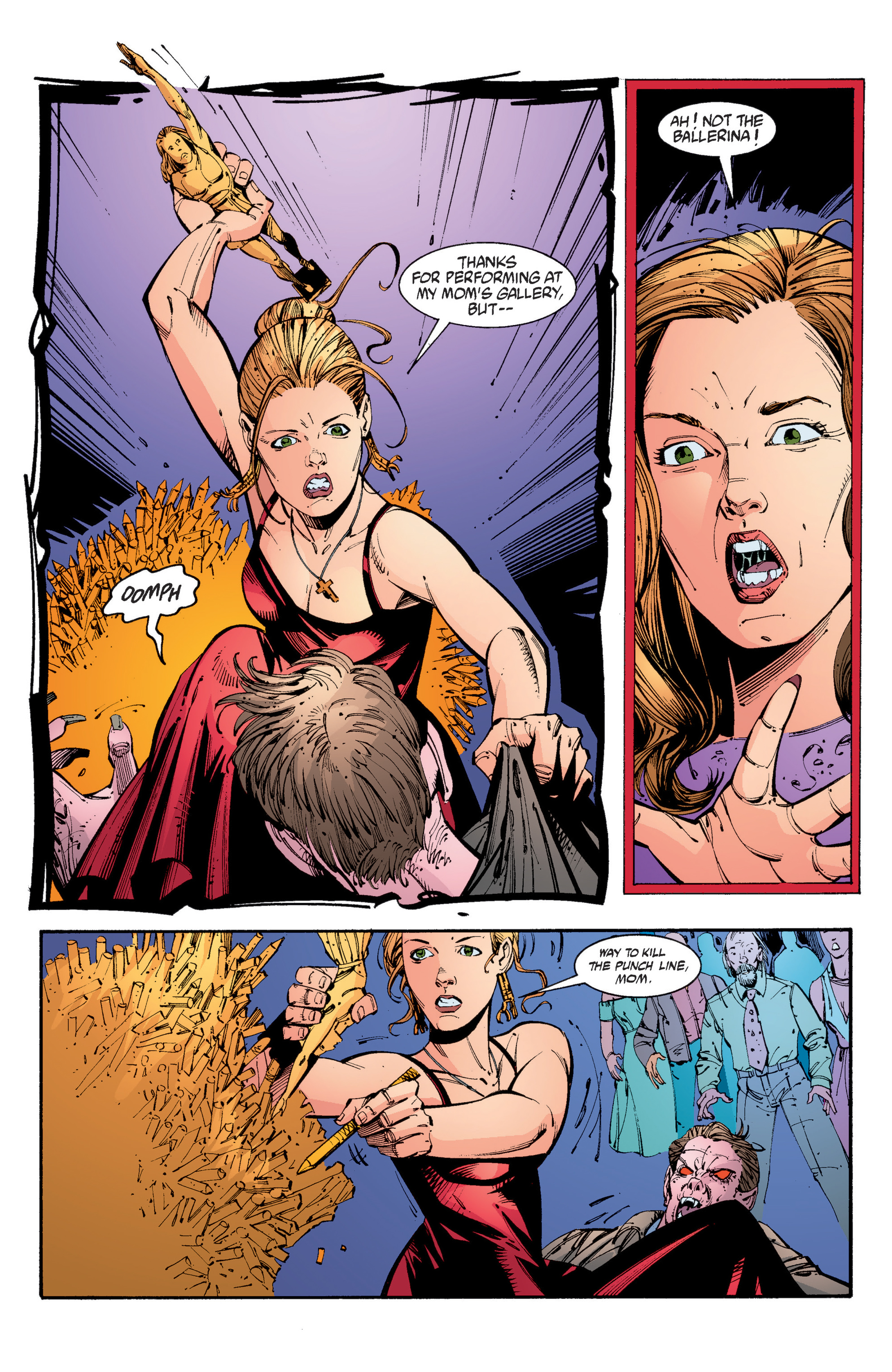 Buffy the Vampire Slayer Legacy Edition (2020-) issue Book 1 - Page 159