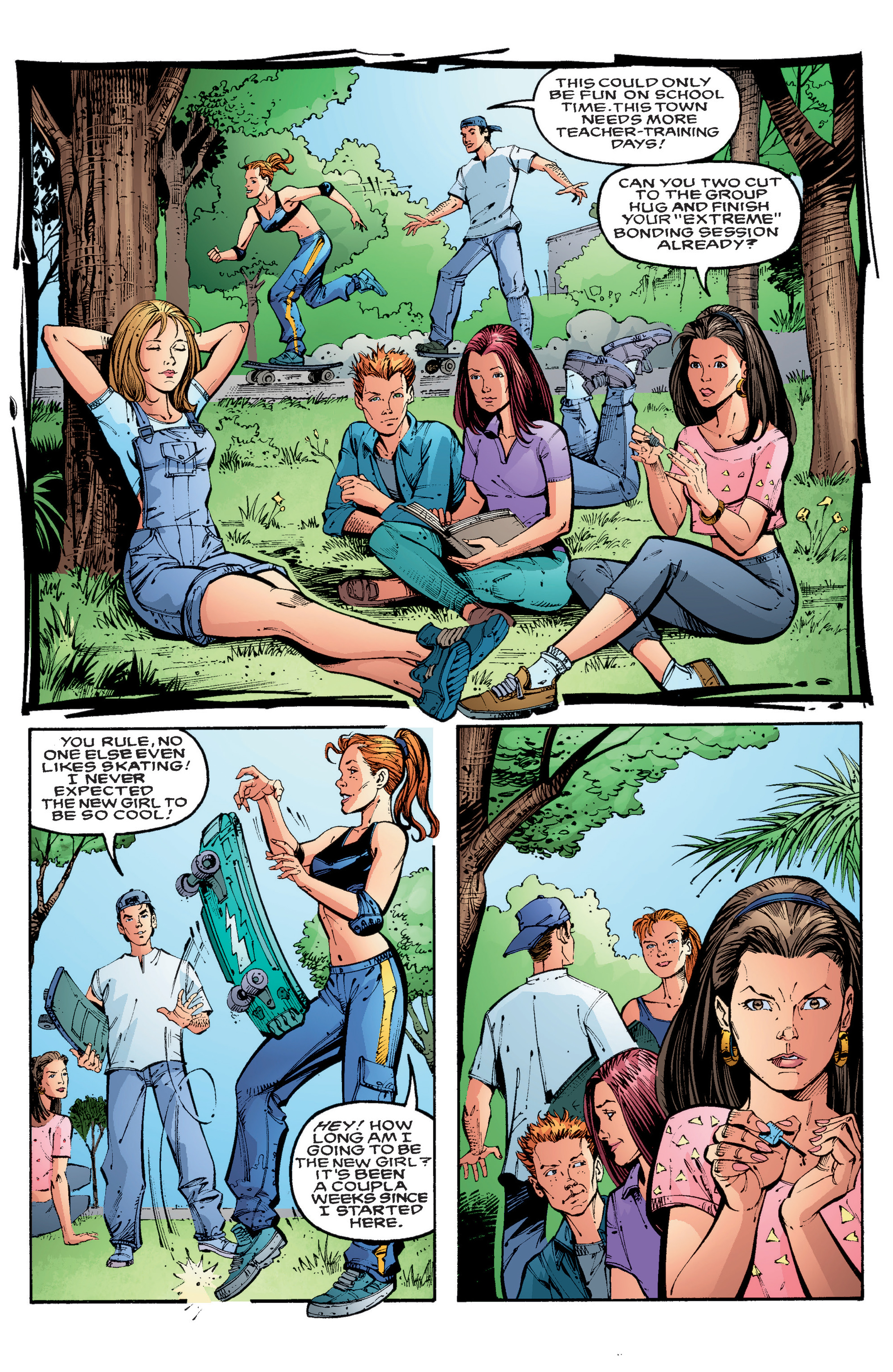 Buffy the Vampire Slayer Legacy Edition (2020-) issue Book 1 - Page 165