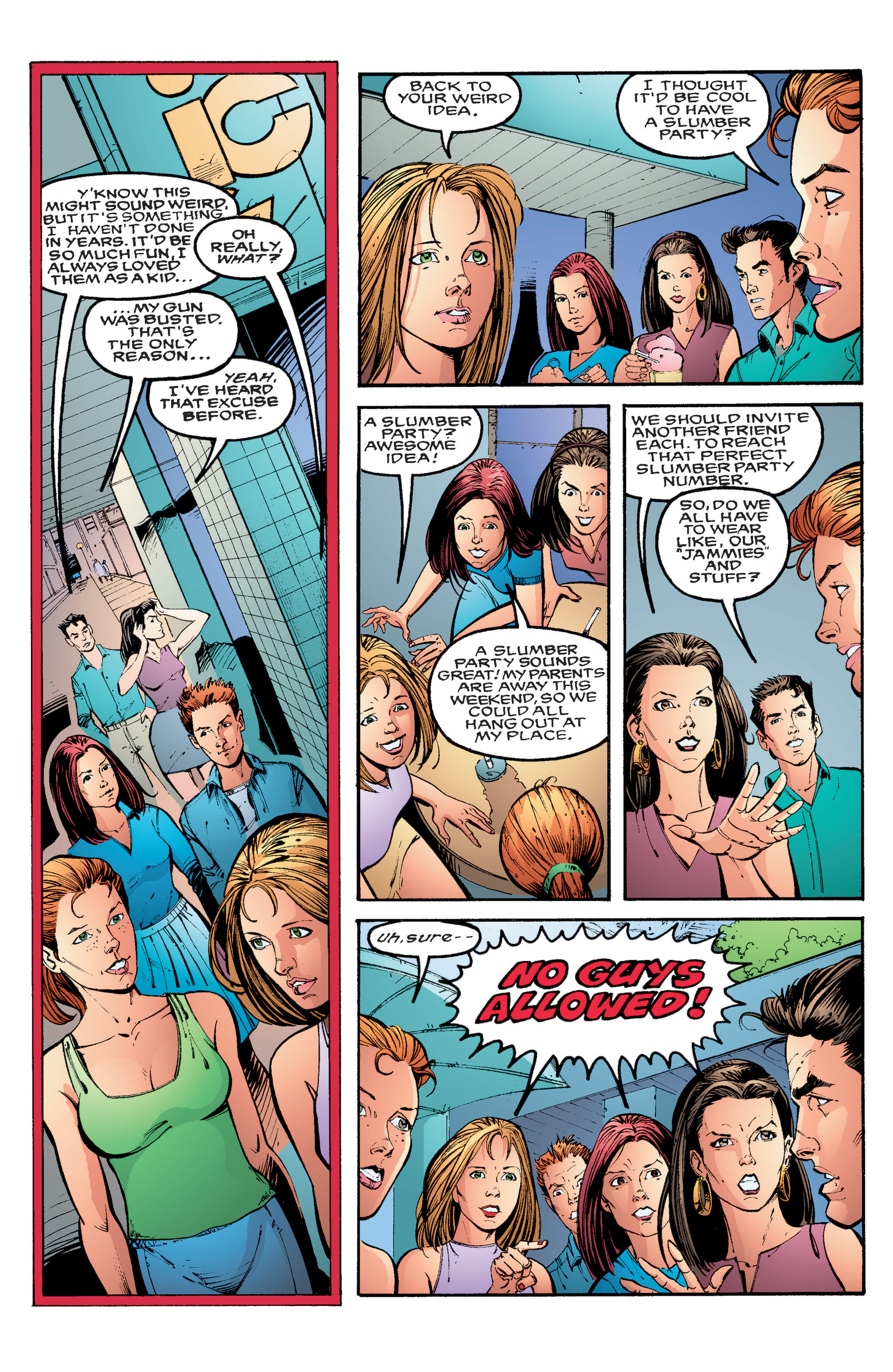 Buffy the Vampire Slayer Legacy Edition (2020-) issue Book 1 - Page 169