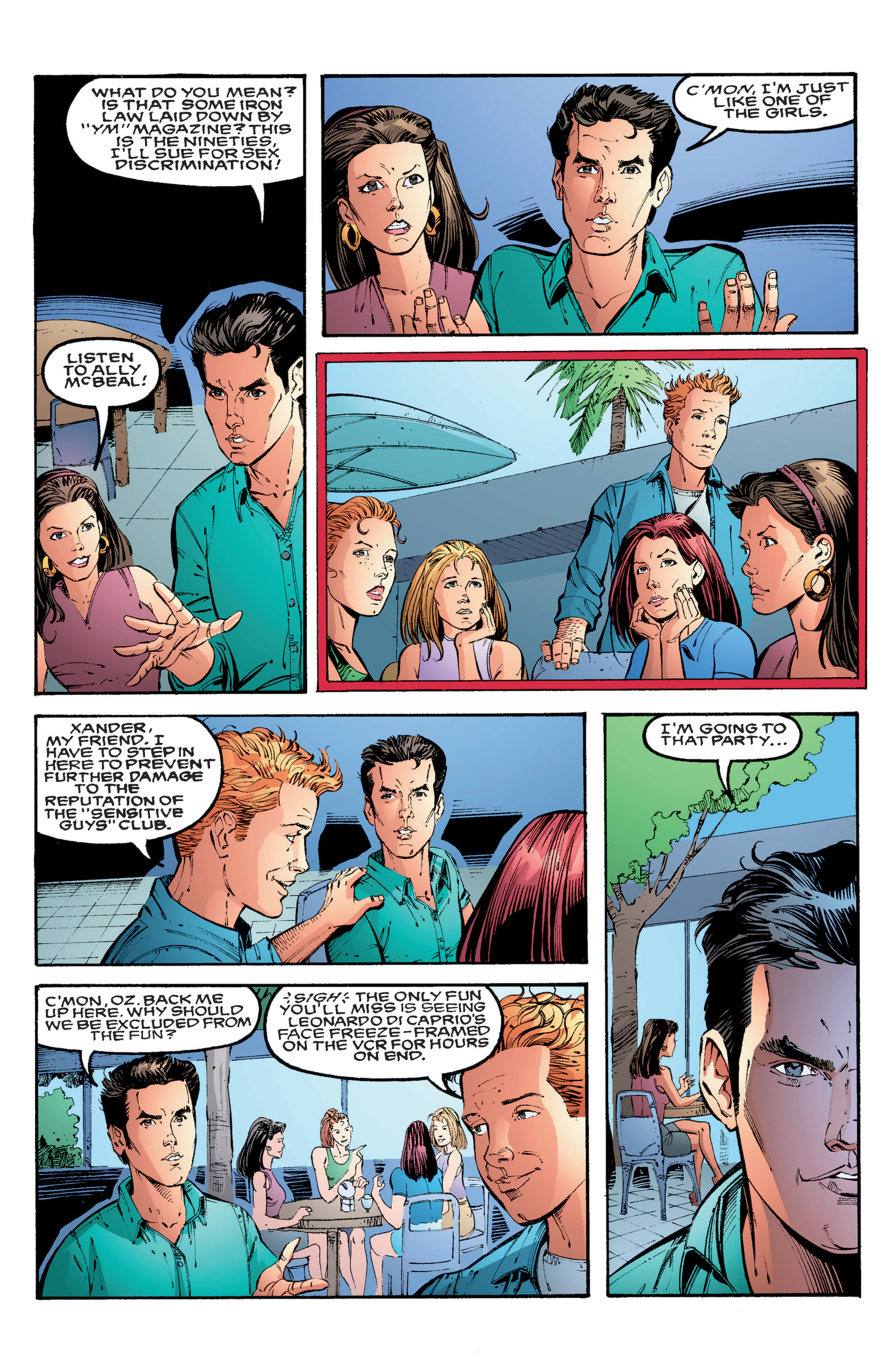 Buffy the Vampire Slayer Legacy Edition (2020-) issue Book 1 - Page 170