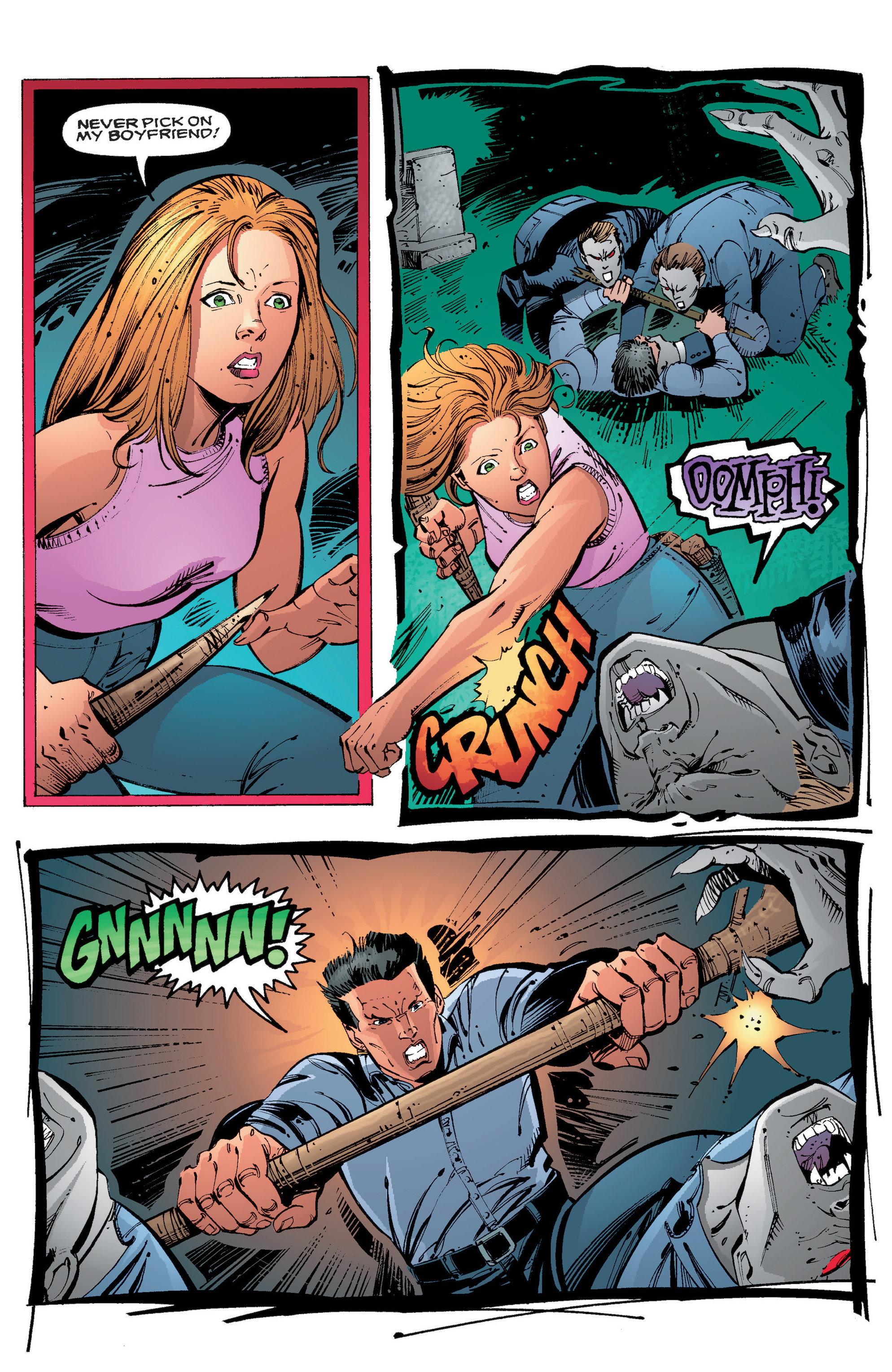 Buffy the Vampire Slayer Legacy Edition (2020-) issue Book 1 - Page 177