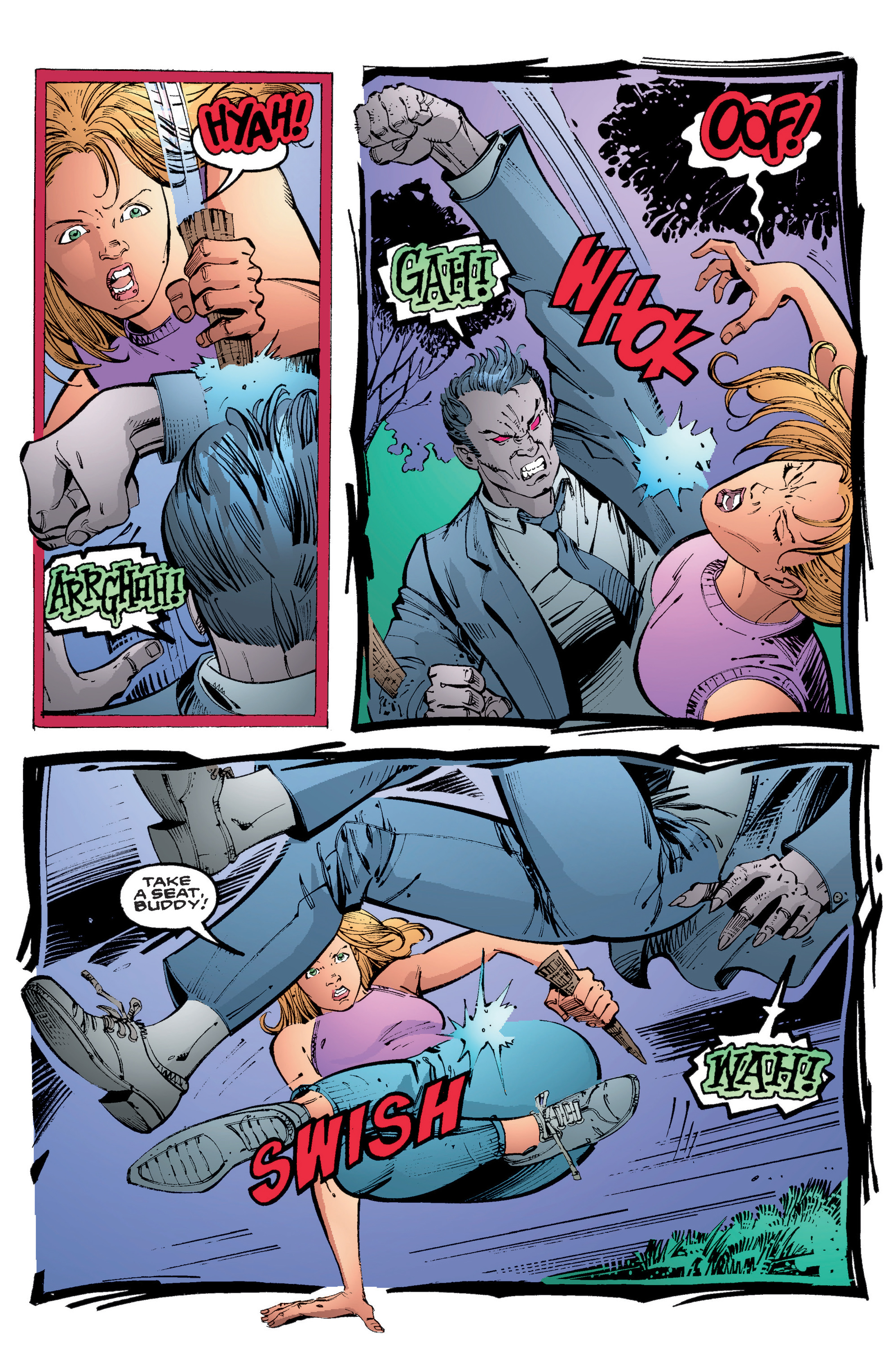 Buffy the Vampire Slayer Legacy Edition (2020-) issue Book 1 - Page 178