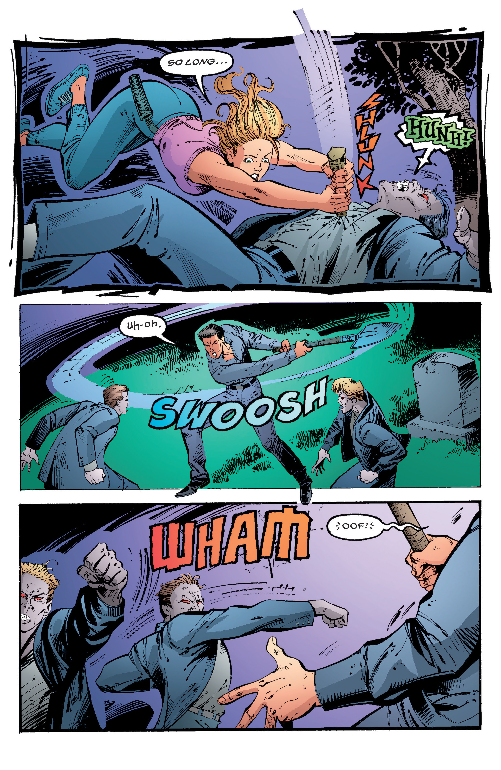 Buffy the Vampire Slayer Legacy Edition (2020-) issue Book 1 - Page 179