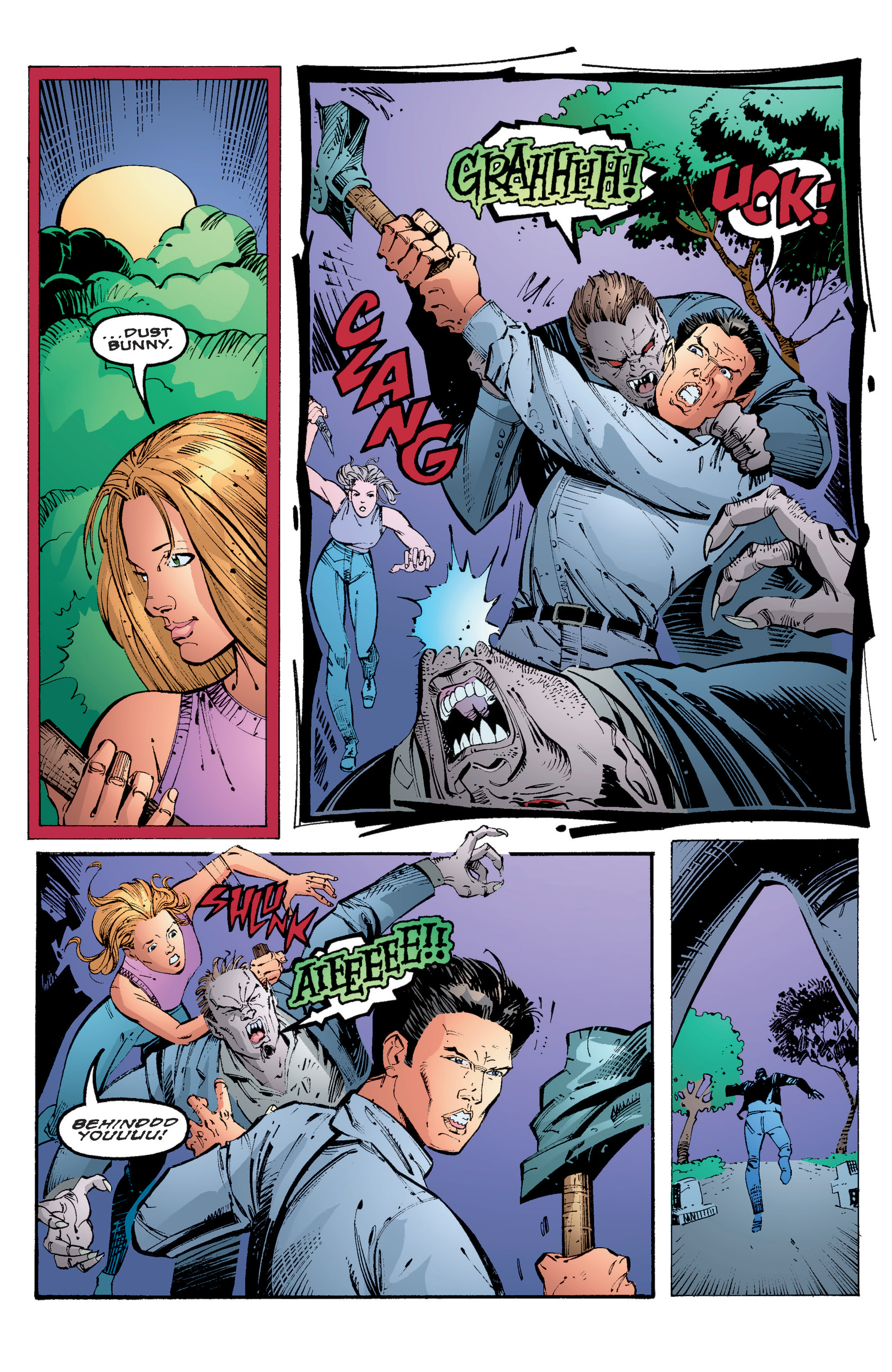 Buffy the Vampire Slayer Legacy Edition (2020-) issue Book 1 - Page 180