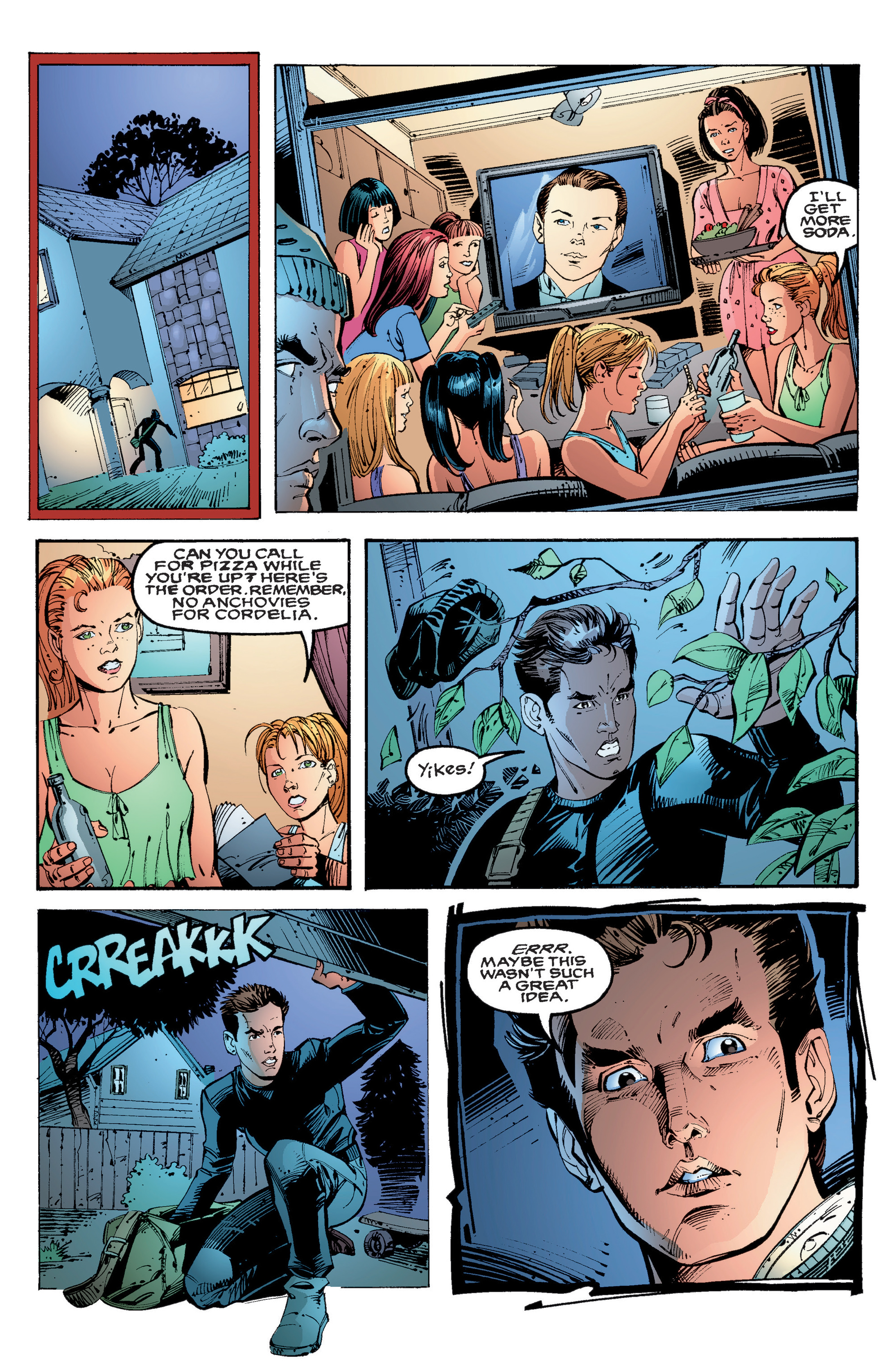 Buffy the Vampire Slayer Legacy Edition (2020-) issue Book 1 - Page 183