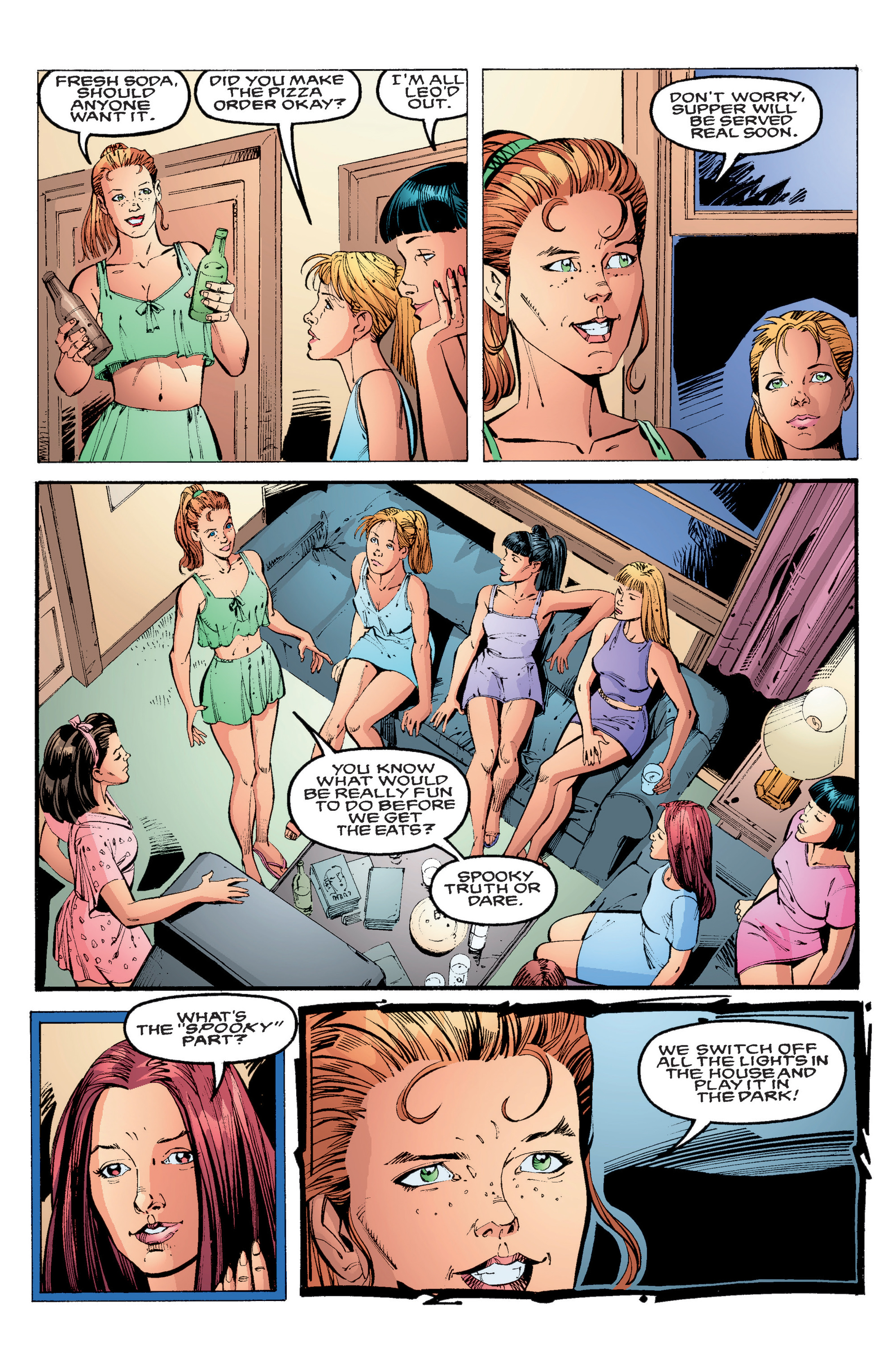 Buffy the Vampire Slayer Legacy Edition (2020-) issue Book 1 - Page 184