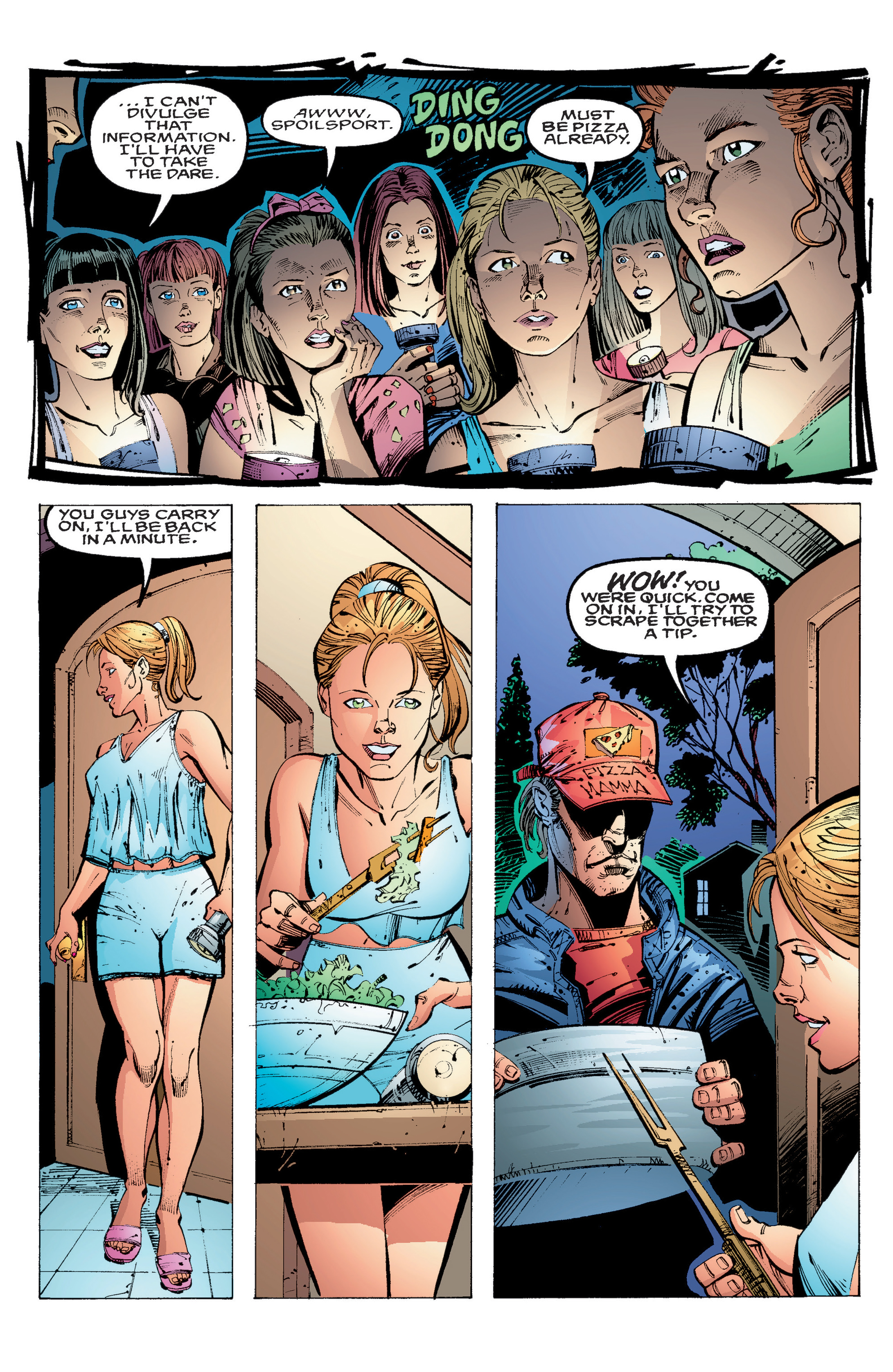 Buffy the Vampire Slayer Legacy Edition (2020-) issue Book 1 - Page 185