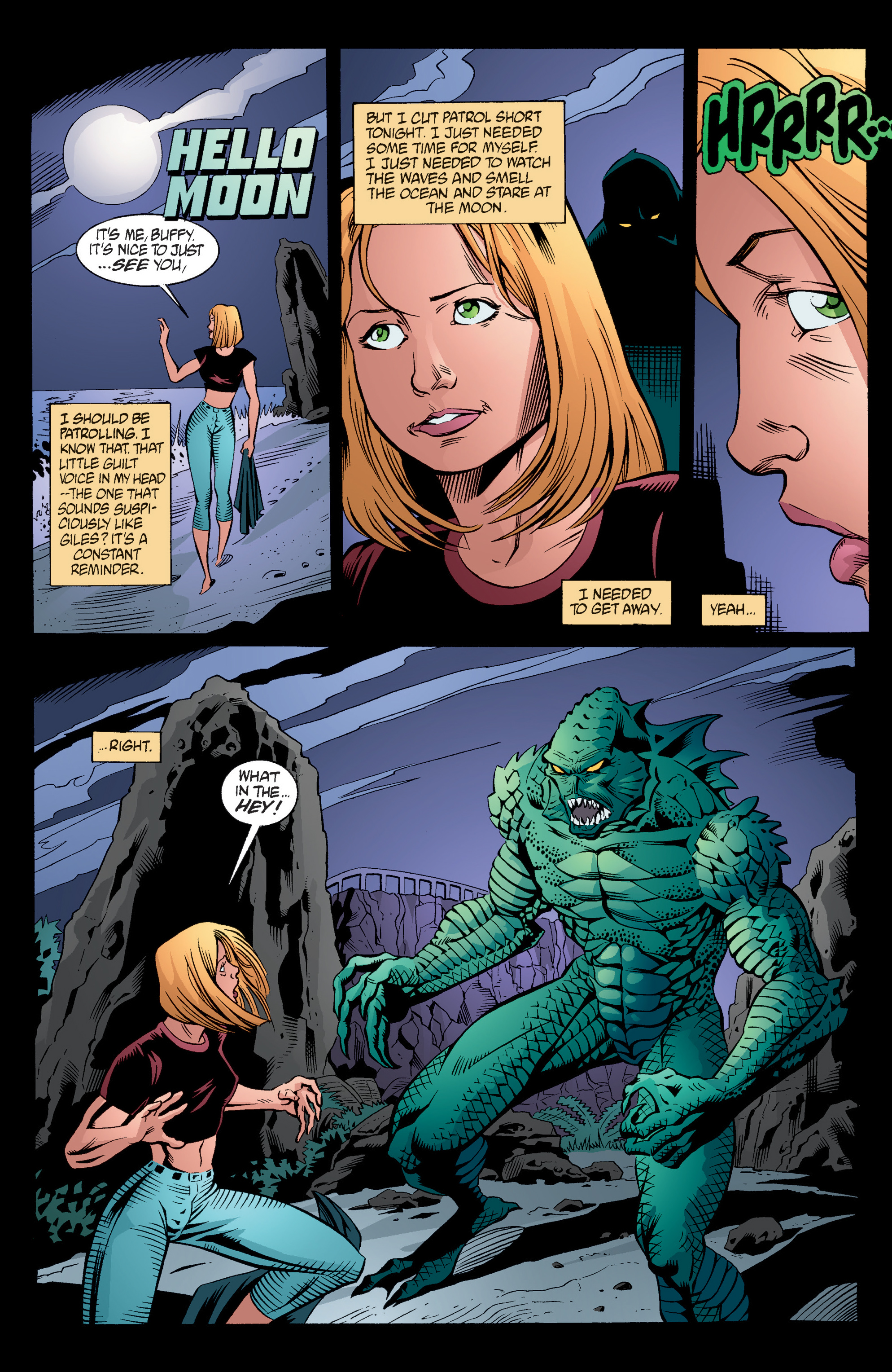 Buffy the Vampire Slayer Legacy Edition (2020-) issue Book 1 - Page 189