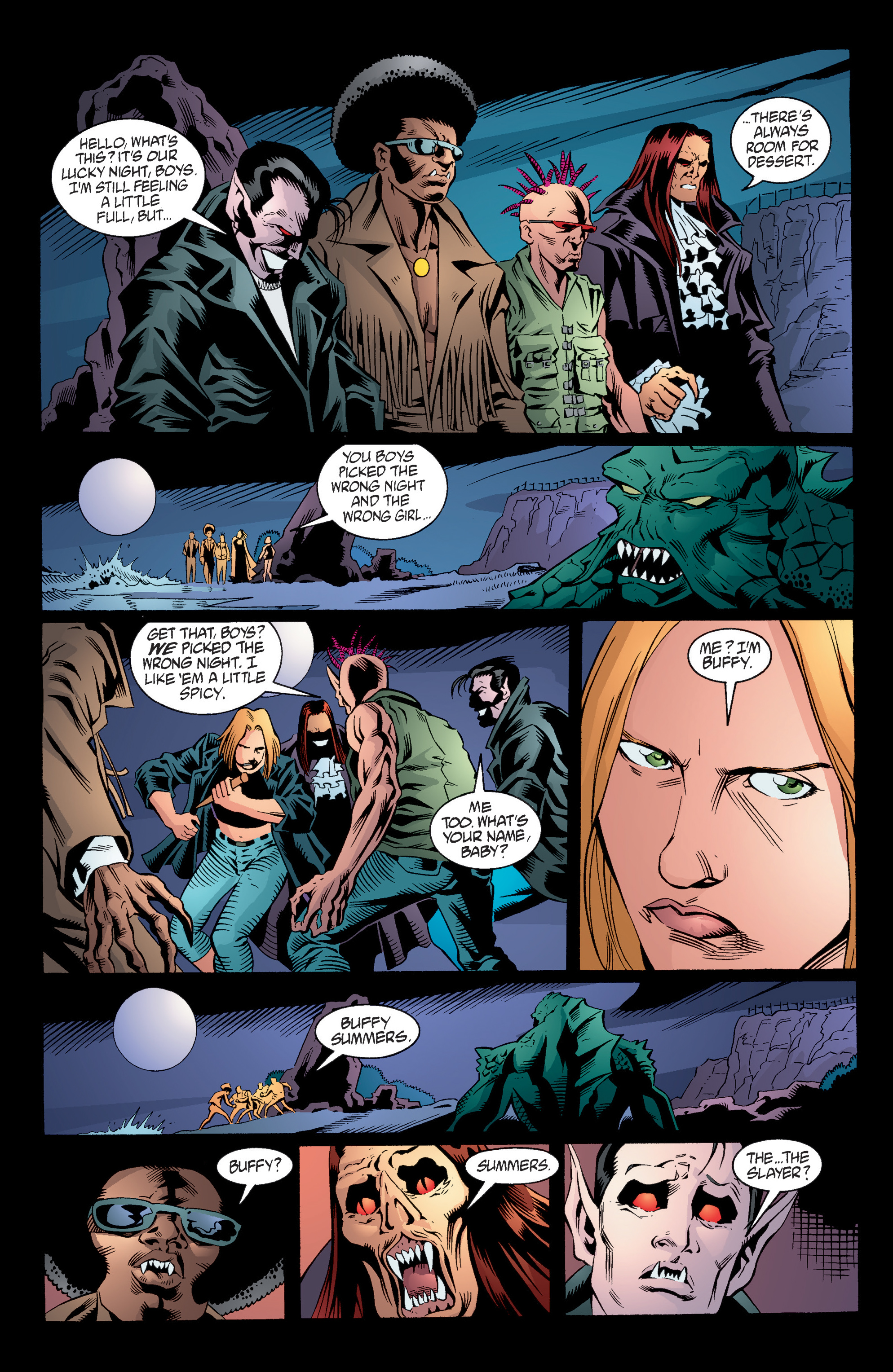 Buffy the Vampire Slayer Legacy Edition (2020-) issue Book 1 - Page 193