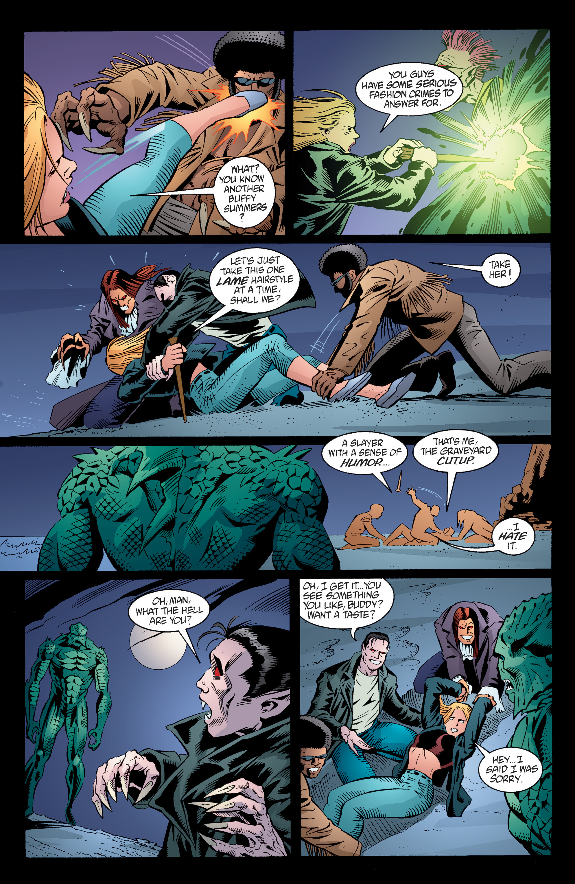 Buffy the Vampire Slayer Legacy Edition (2020-) issue Book 1 - Page 194