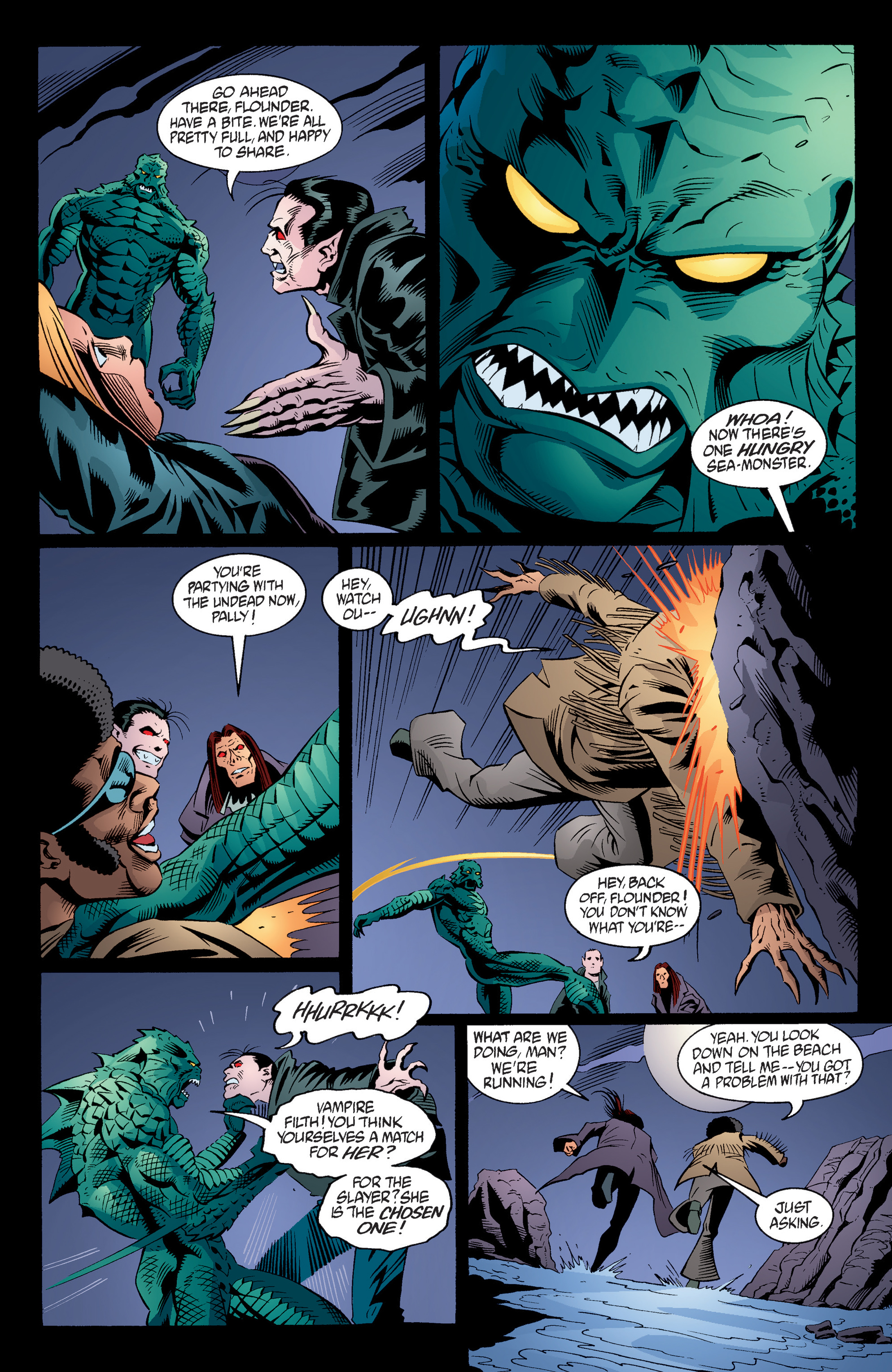 Buffy the Vampire Slayer Legacy Edition (2020-) issue Book 1 - Page 195