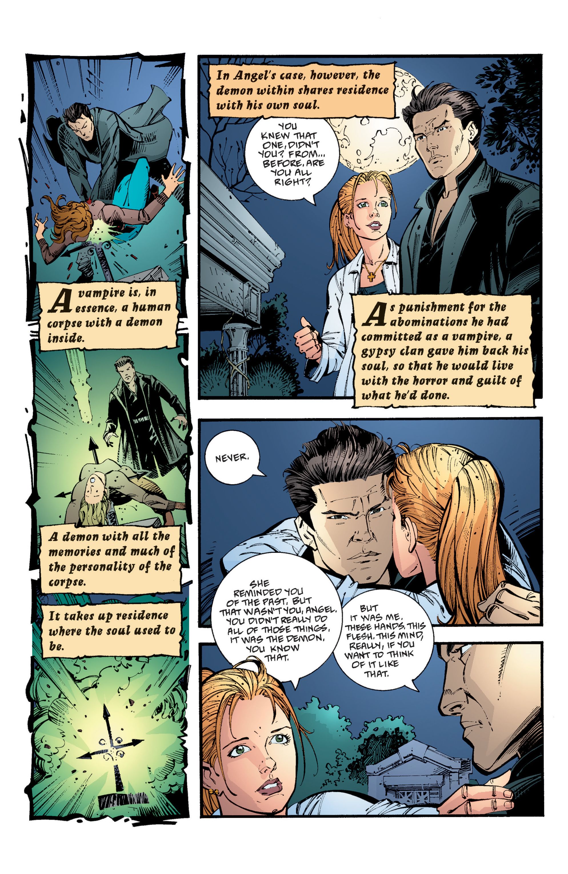 Buffy the Vampire Slayer Legacy Edition (2020-) issue Book 1 - Page 200