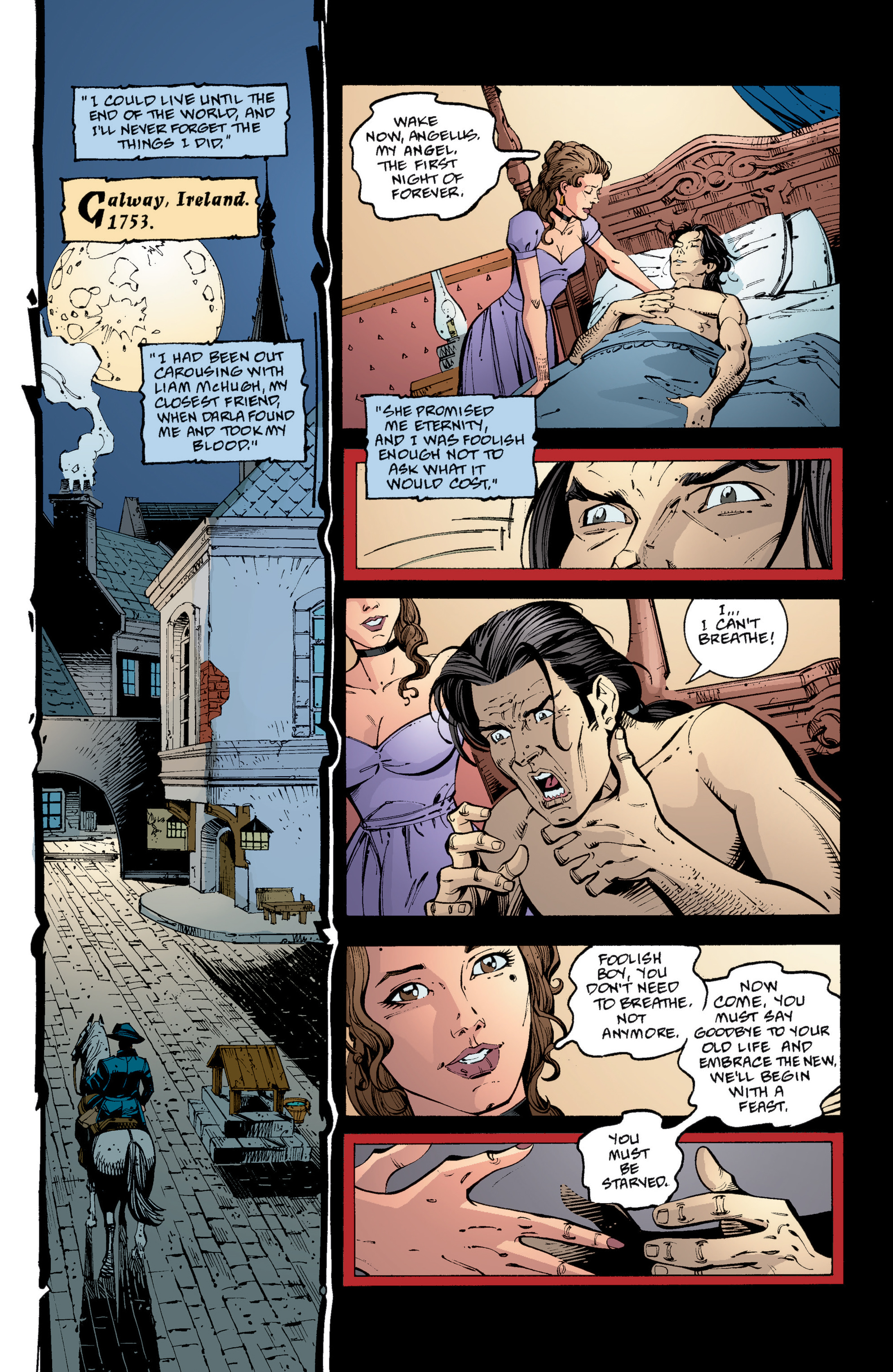 Buffy the Vampire Slayer Legacy Edition (2020-) issue Book 1 - Page 201