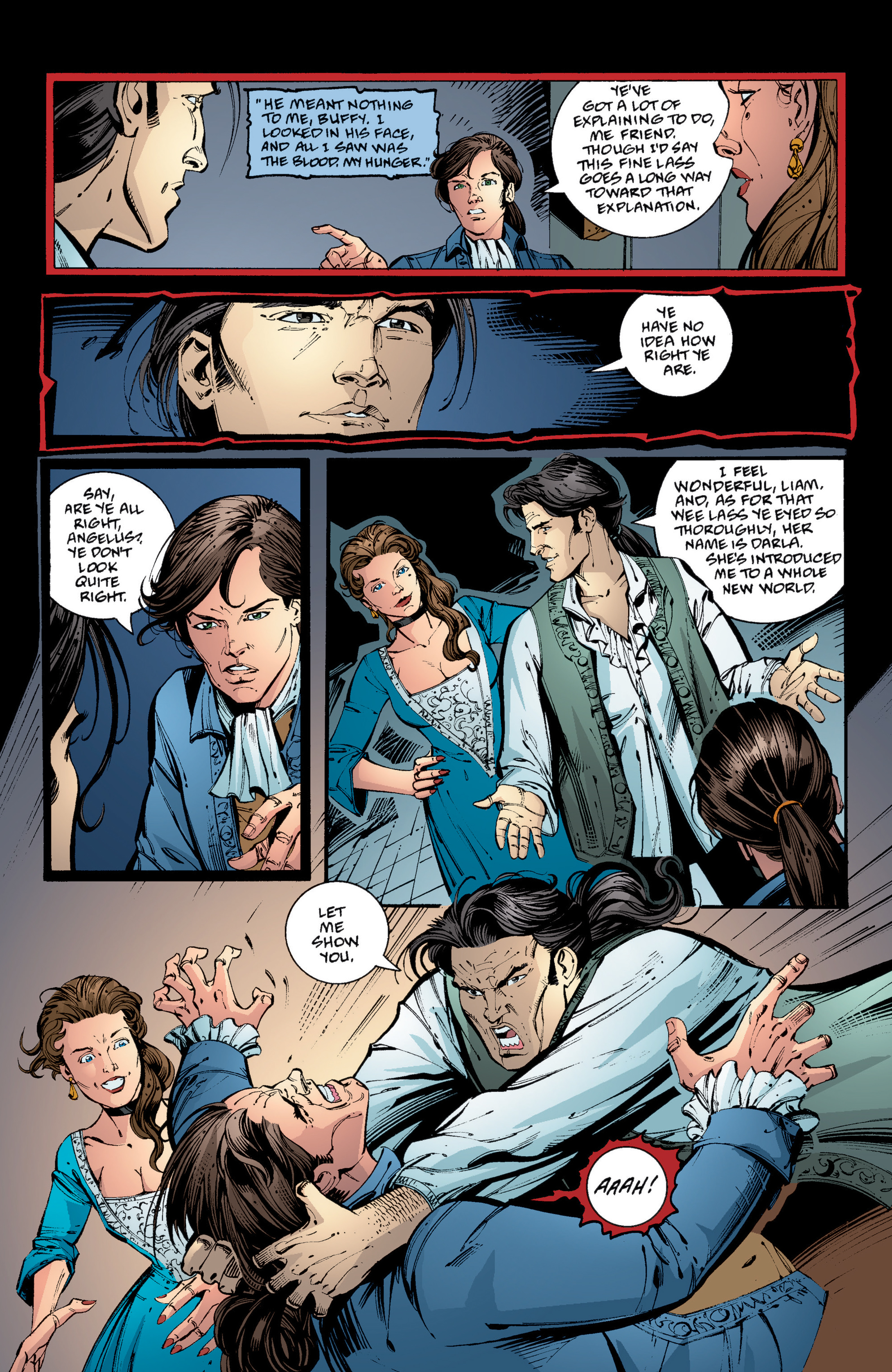 Buffy the Vampire Slayer Legacy Edition (2020-) issue Book 1 - Page 203