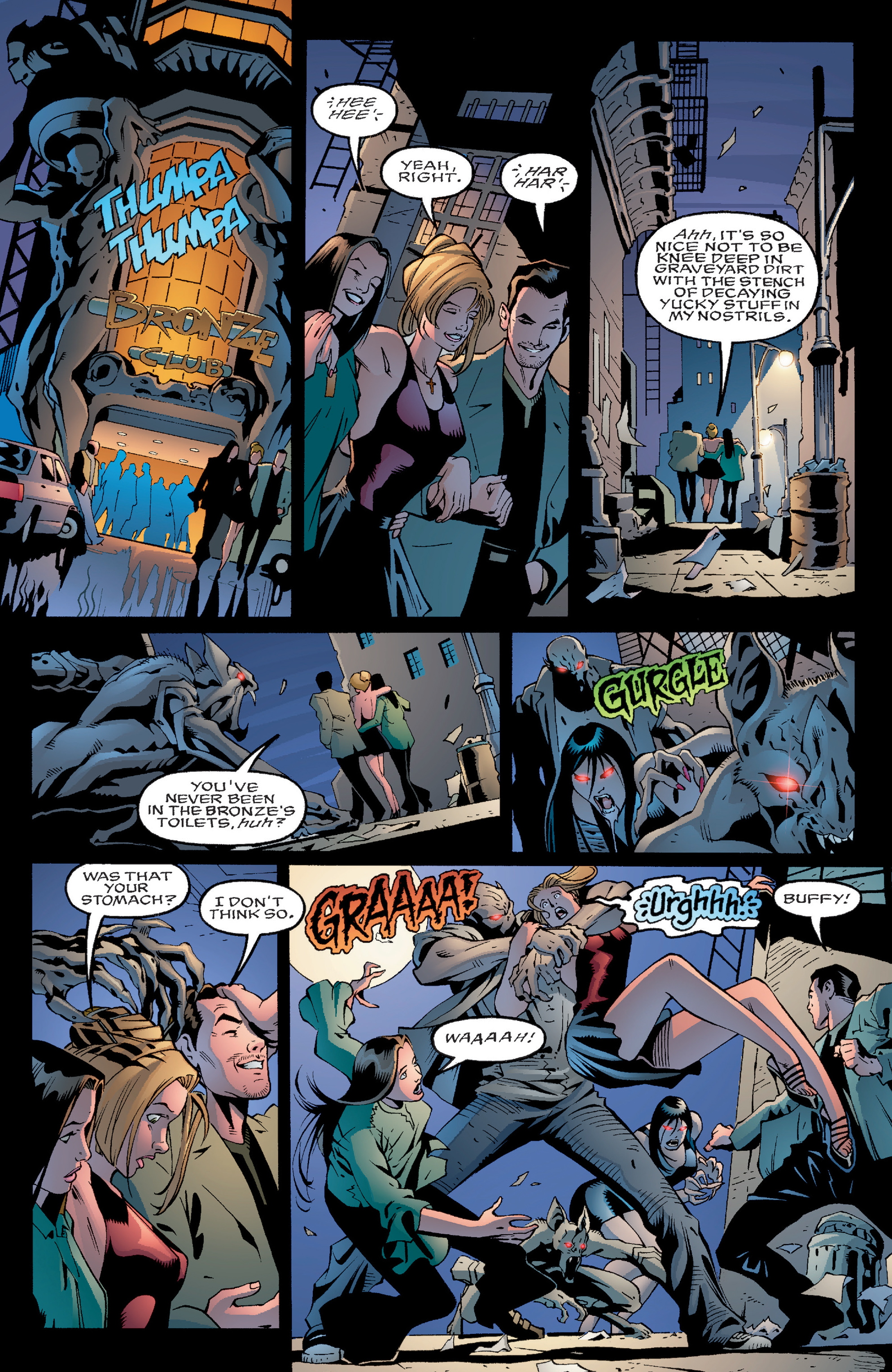 Buffy the Vampire Slayer Legacy Edition (2020-) issue Book 1 - Page 21