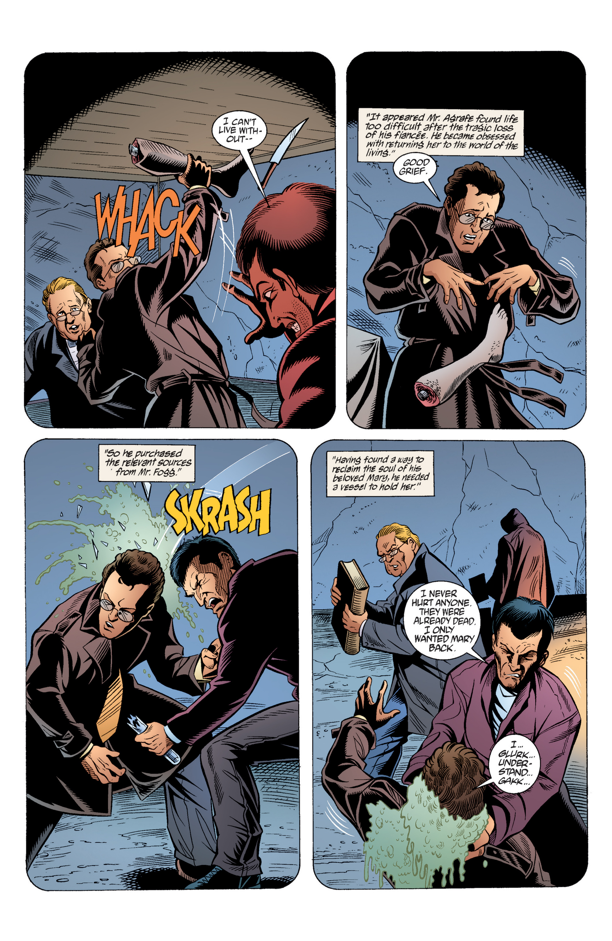 Buffy the Vampire Slayer Legacy Edition (2020-) issue Book 1 - Page 214