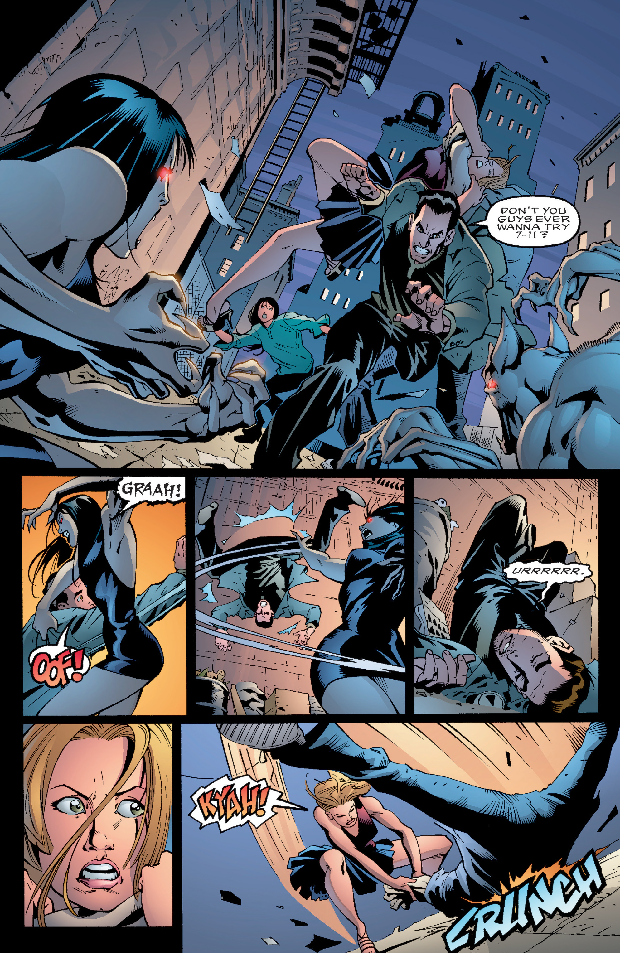 Buffy the Vampire Slayer Legacy Edition (2020-) issue Book 1 - Page 22