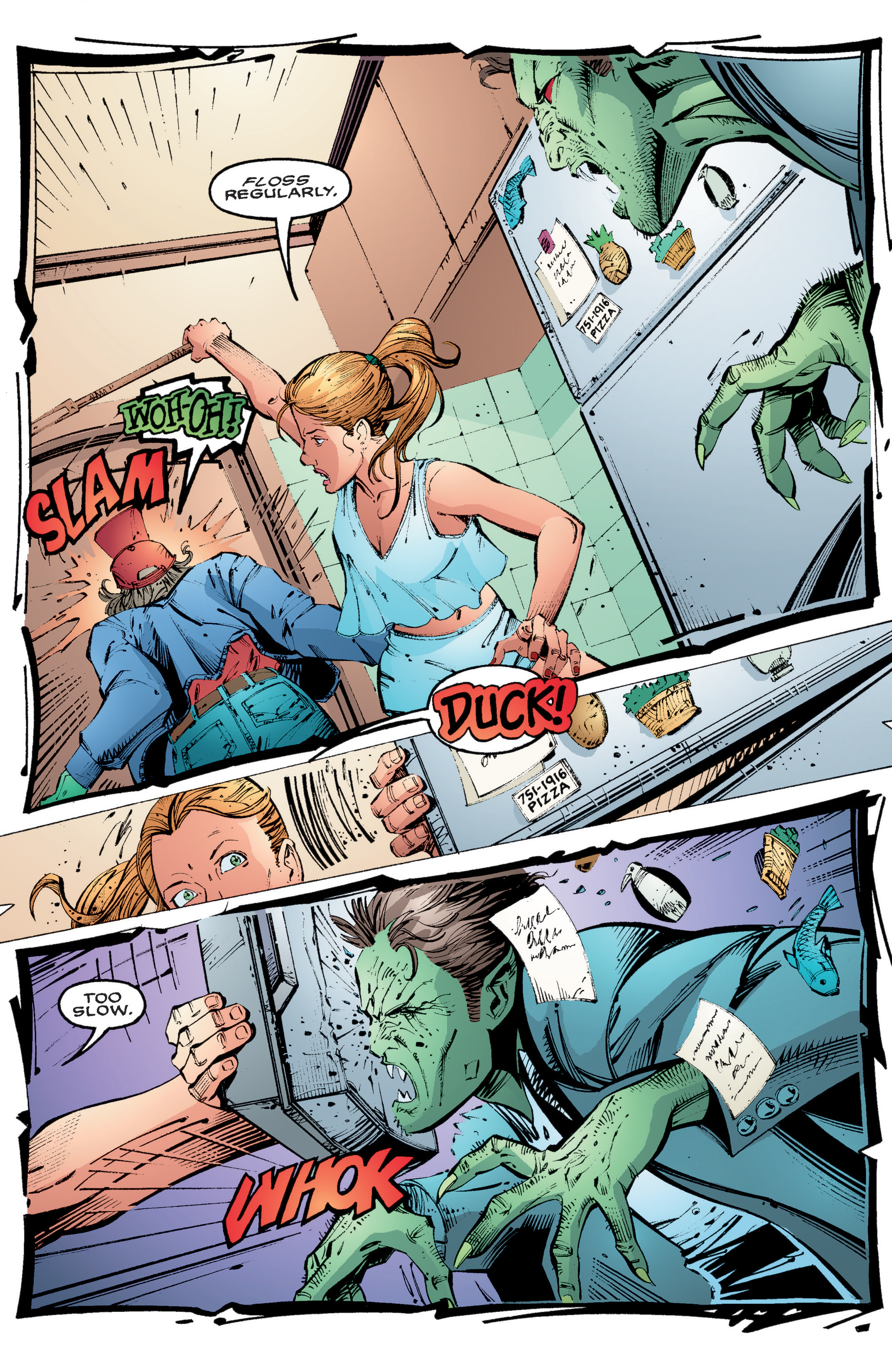 Buffy the Vampire Slayer Legacy Edition (2020-) issue Book 1 - Page 220