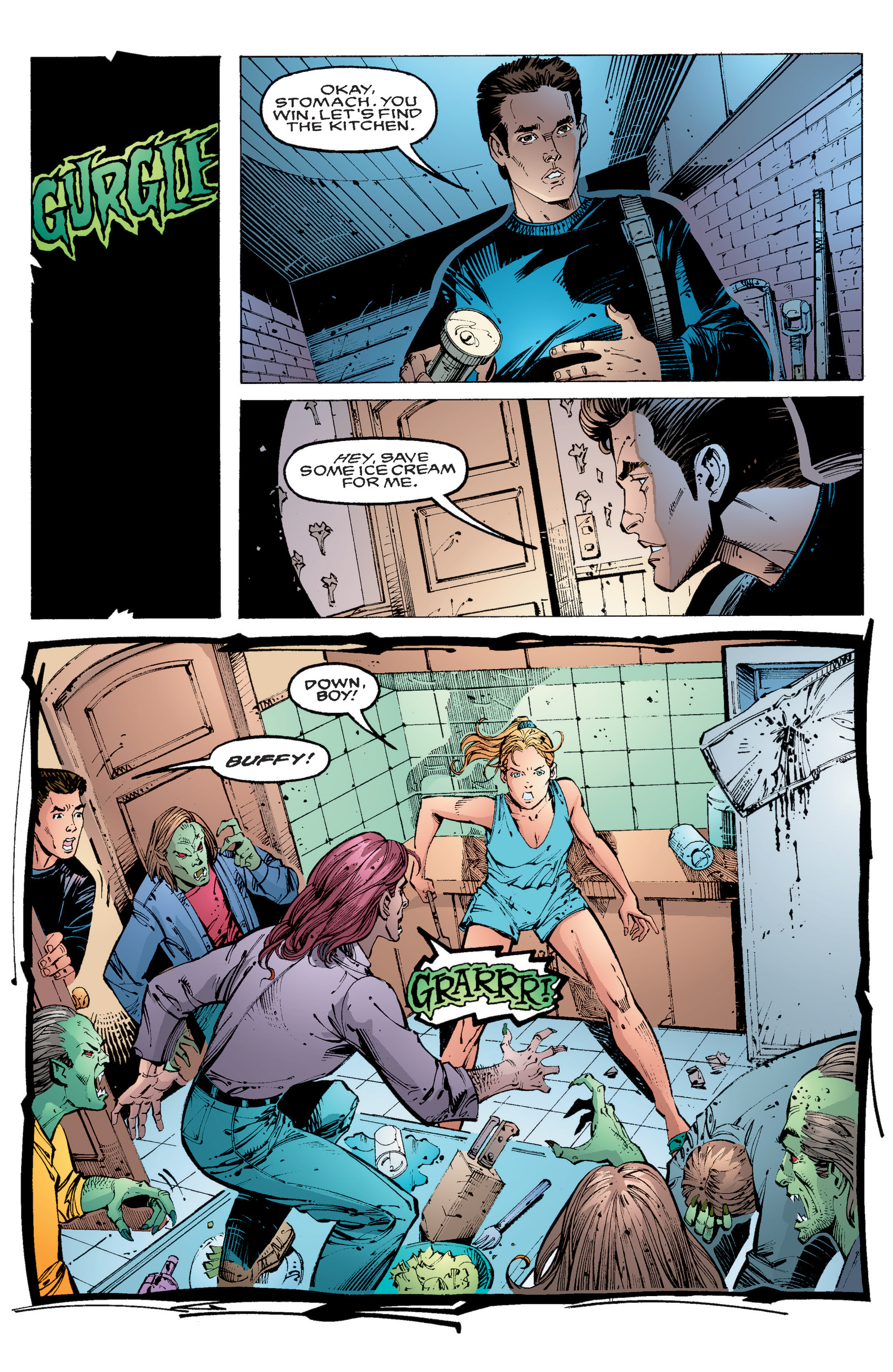 Buffy the Vampire Slayer Legacy Edition (2020-) issue Book 1 - Page 221