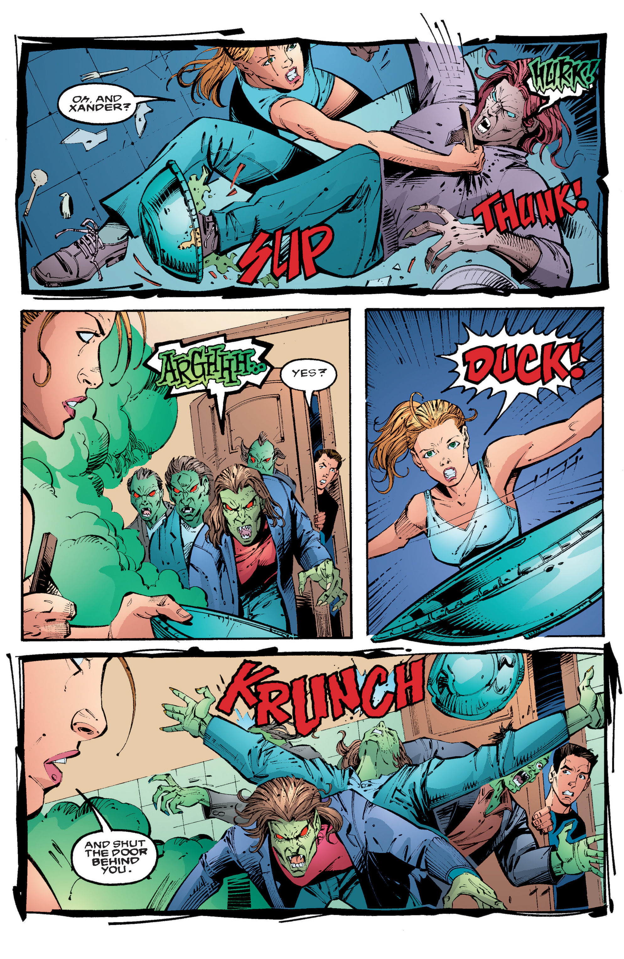 Buffy the Vampire Slayer Legacy Edition (2020-) issue Book 1 - Page 223