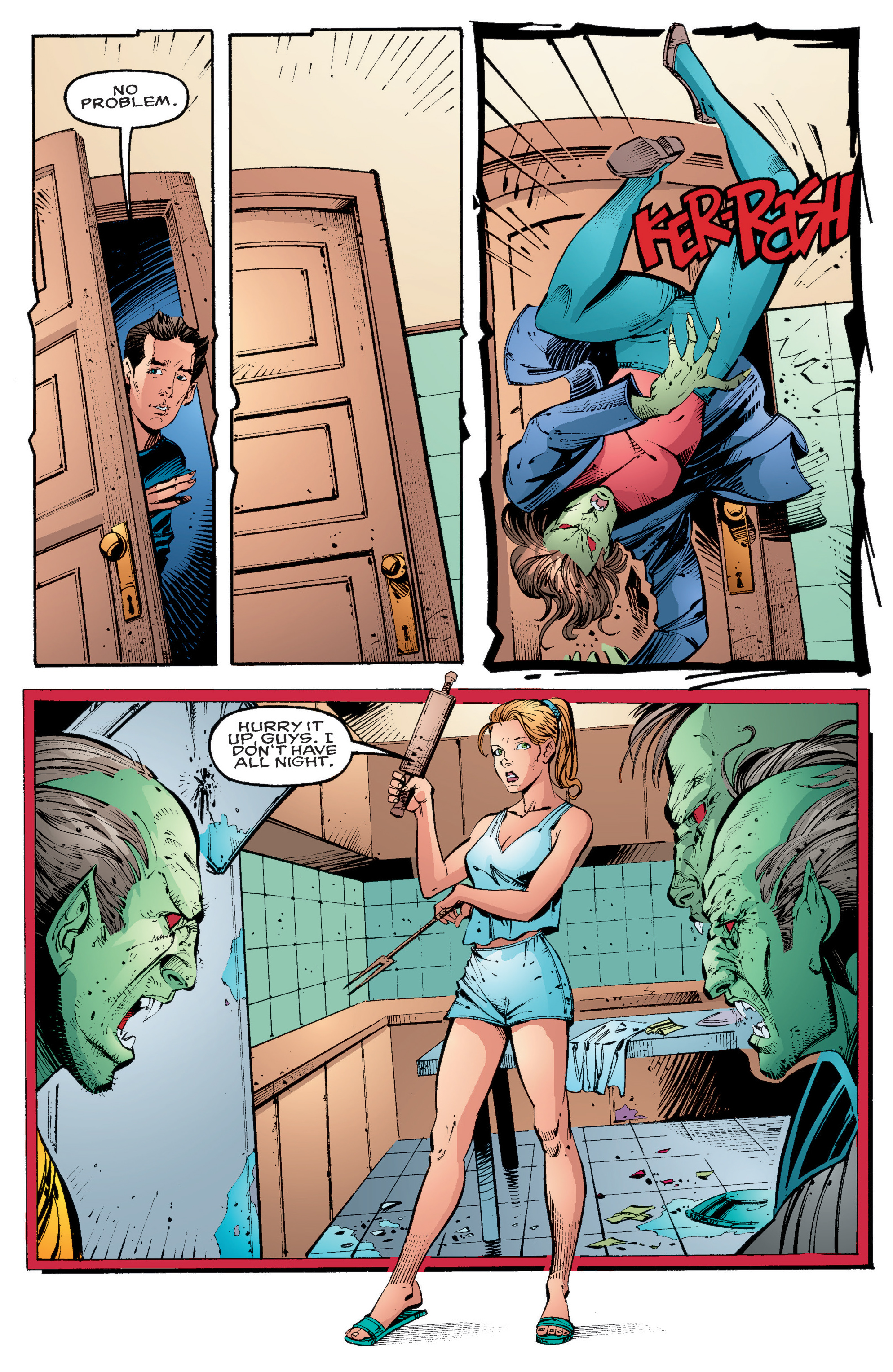 Buffy the Vampire Slayer Legacy Edition (2020-) issue Book 1 - Page 224