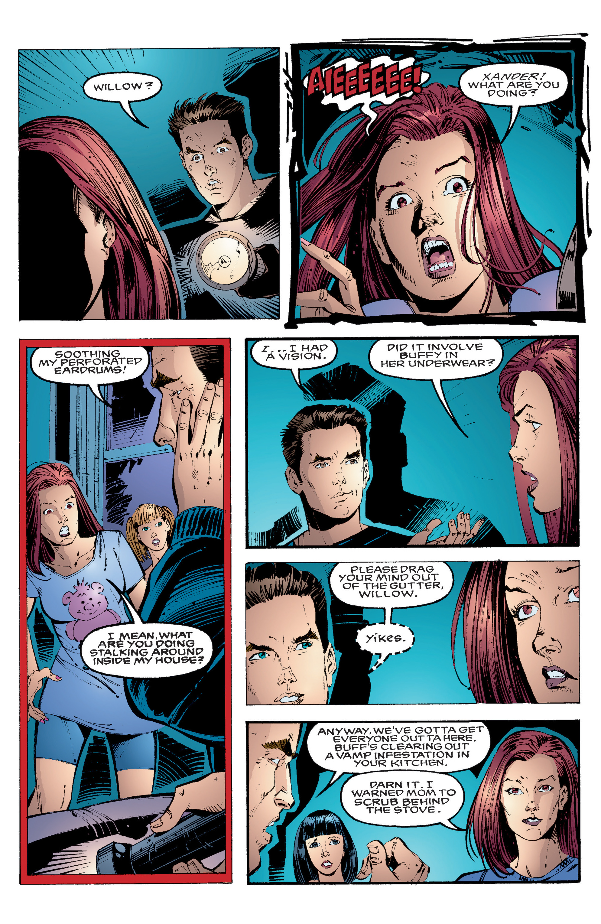 Buffy the Vampire Slayer Legacy Edition (2020-) issue Book 1 - Page 225