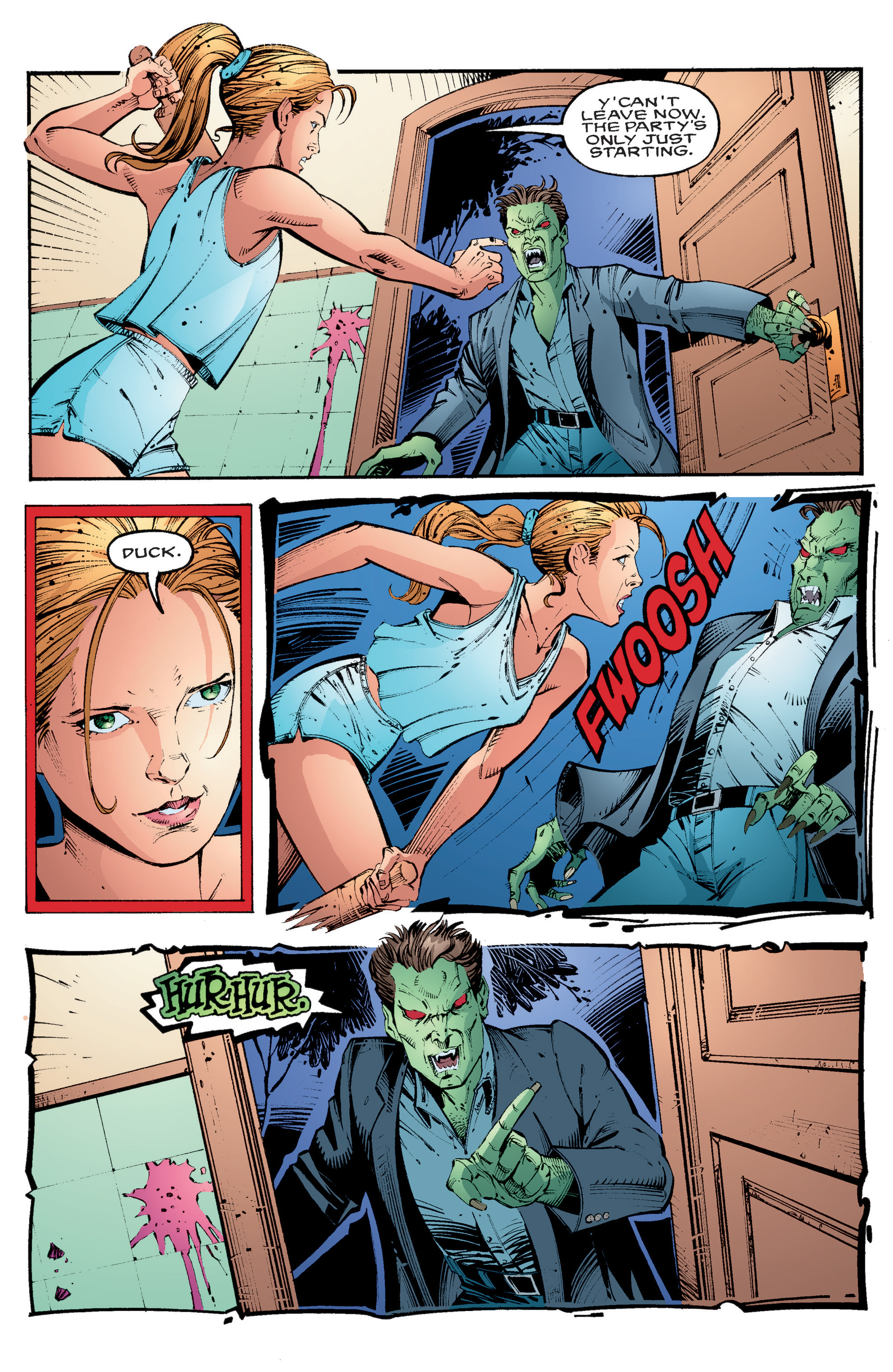 Buffy the Vampire Slayer Legacy Edition (2020-) issue Book 1 - Page 227