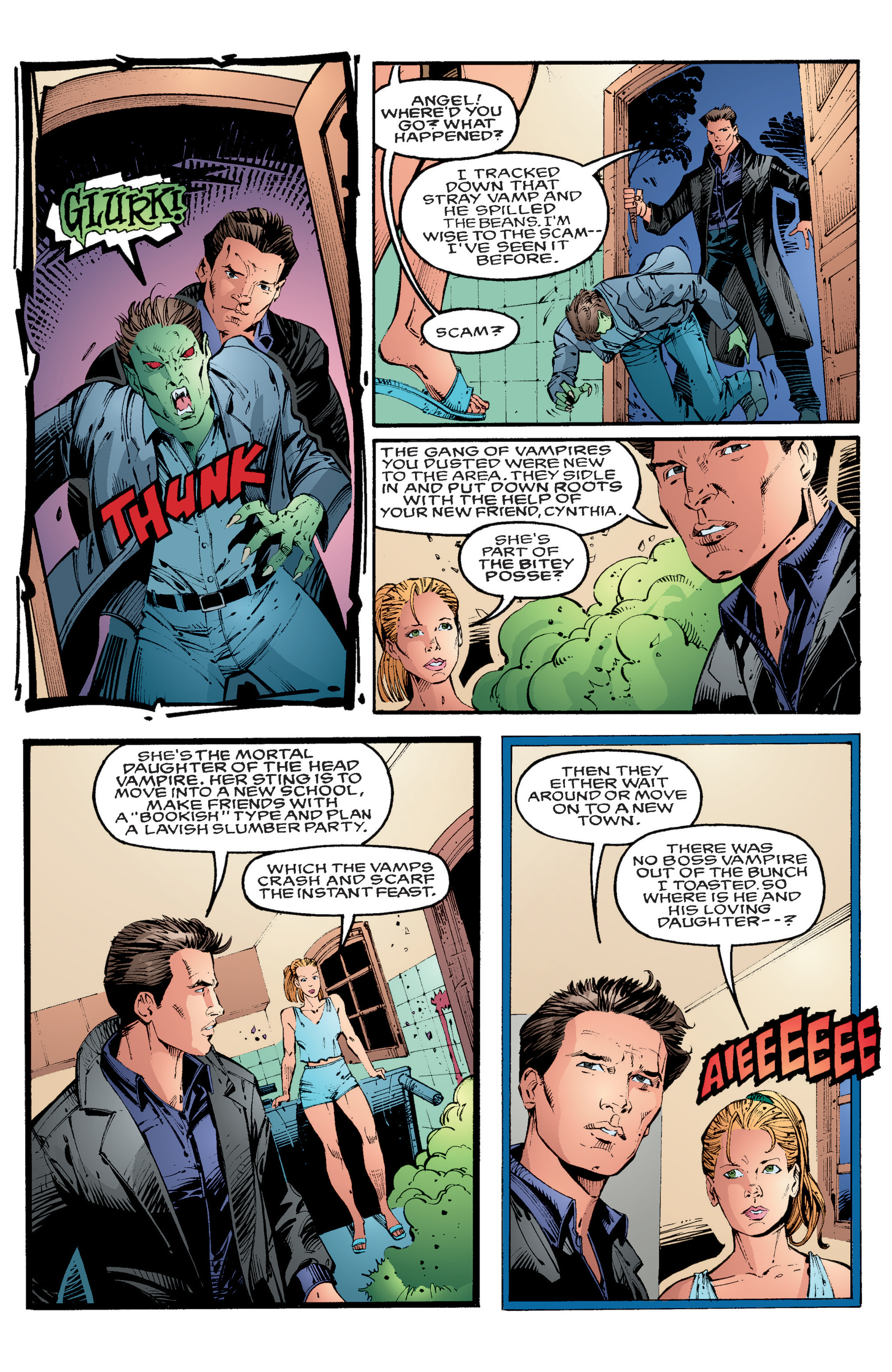 Buffy the Vampire Slayer Legacy Edition (2020-) issue Book 1 - Page 228