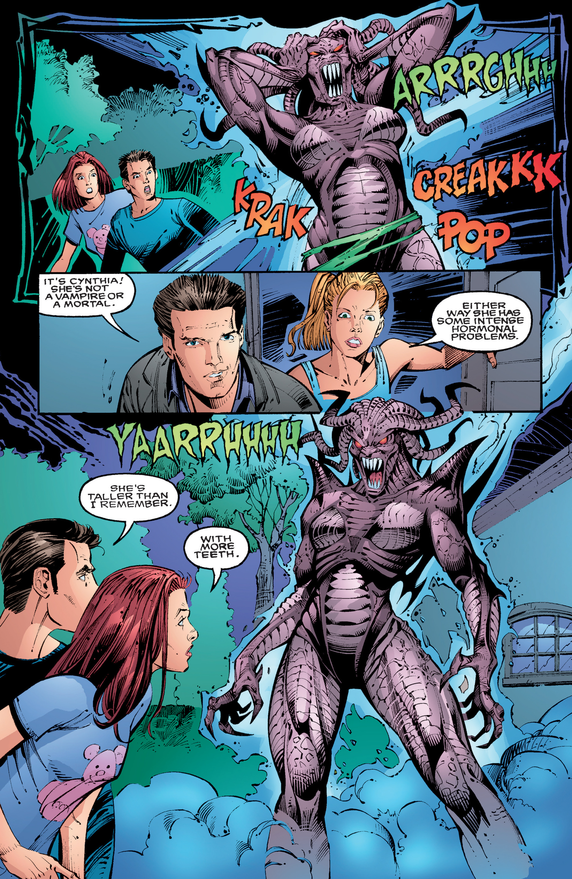 Buffy the Vampire Slayer Legacy Edition (2020-) issue Book 1 - Page 232