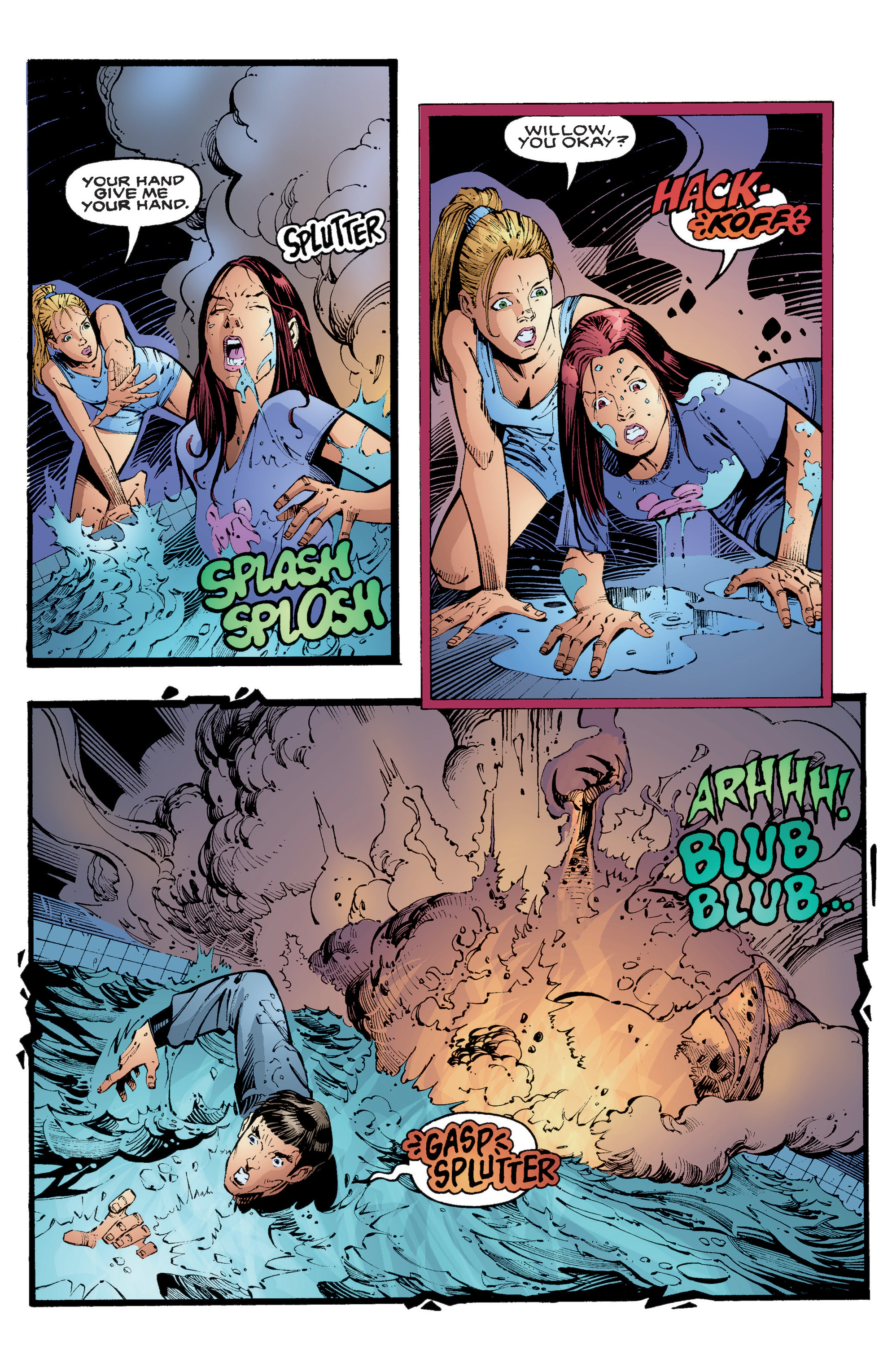 Buffy the Vampire Slayer Legacy Edition (2020-) issue Book 1 - Page 237