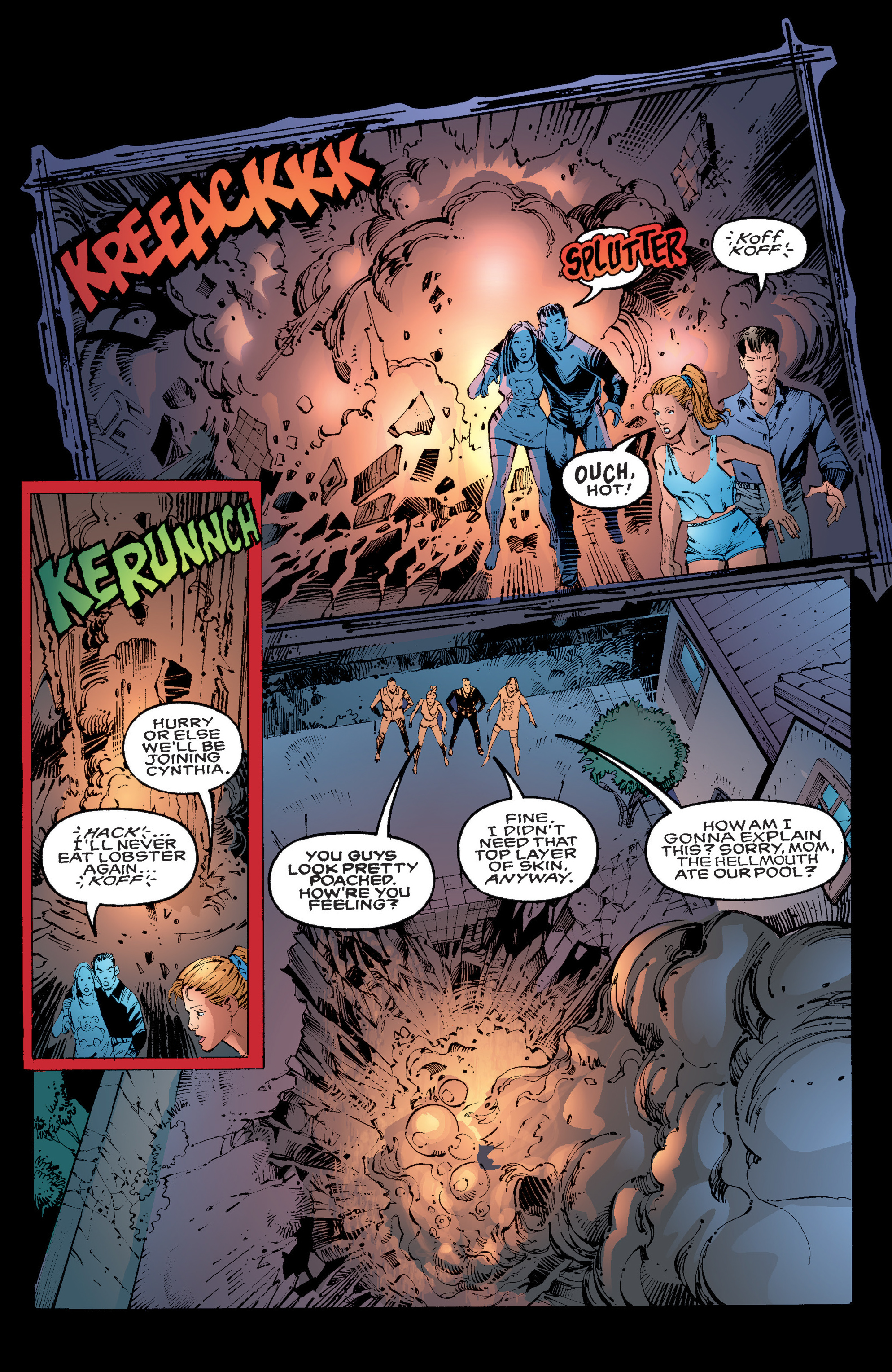 Buffy the Vampire Slayer Legacy Edition (2020-) issue Book 1 - Page 239