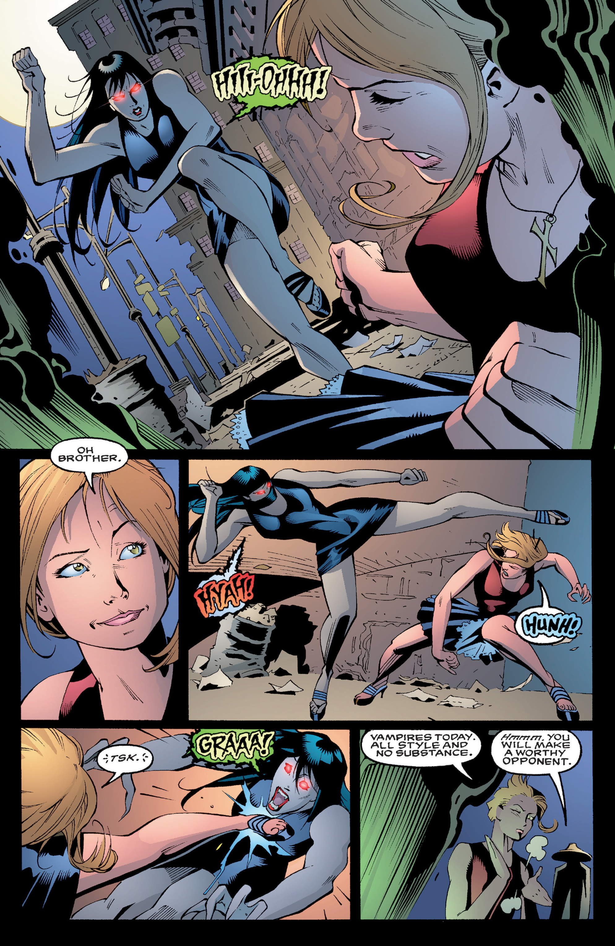 Buffy the Vampire Slayer Legacy Edition (2020-) issue Book 1 - Page 24