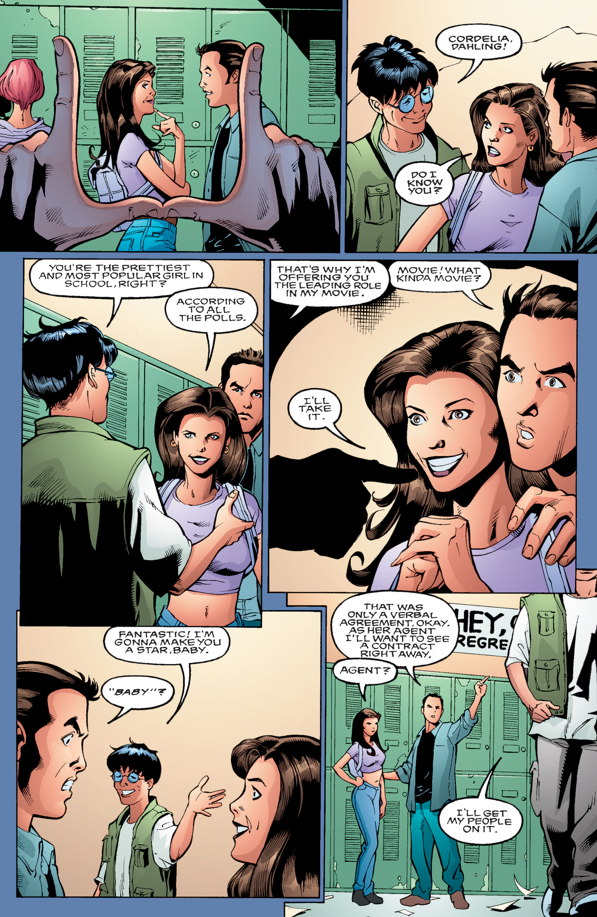 Buffy the Vampire Slayer Legacy Edition (2020-) issue Book 1 - Page 249