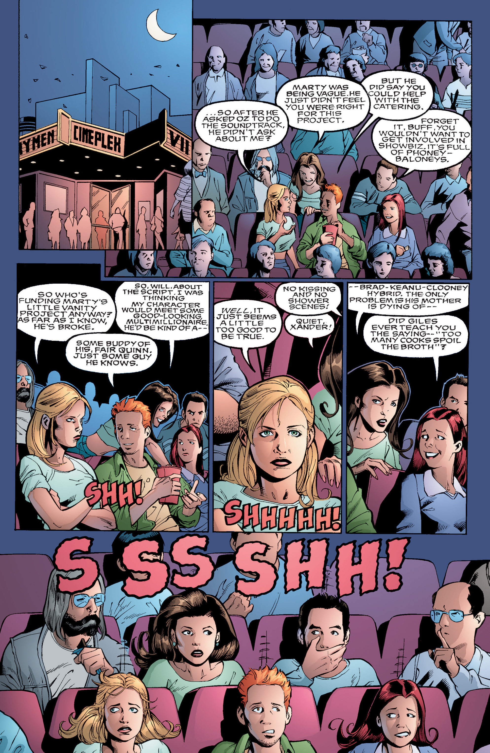 Buffy the Vampire Slayer Legacy Edition (2020-) issue Book 1 - Page 250