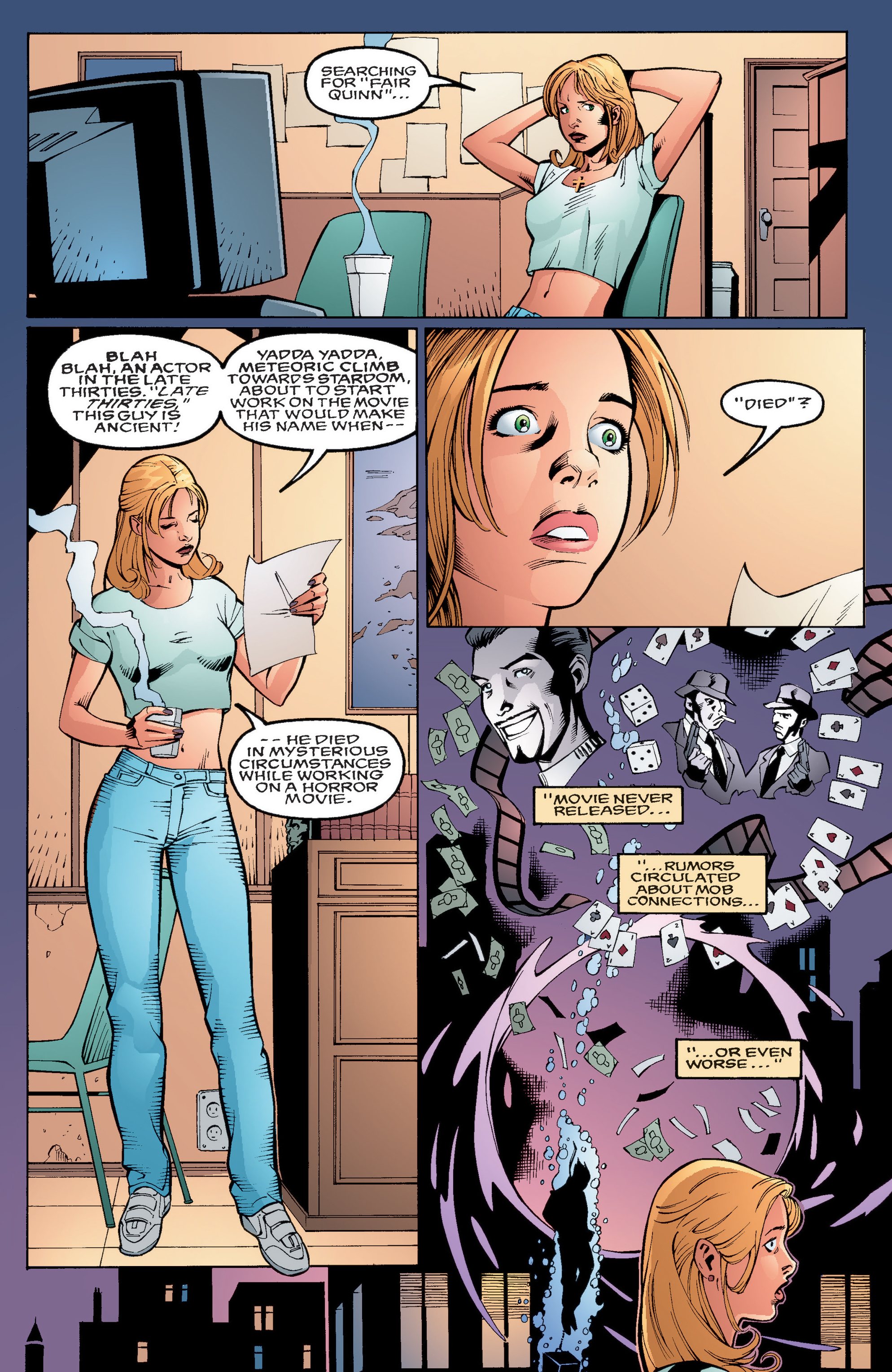 Buffy the Vampire Slayer Legacy Edition (2020-) issue Book 1 - Page 254