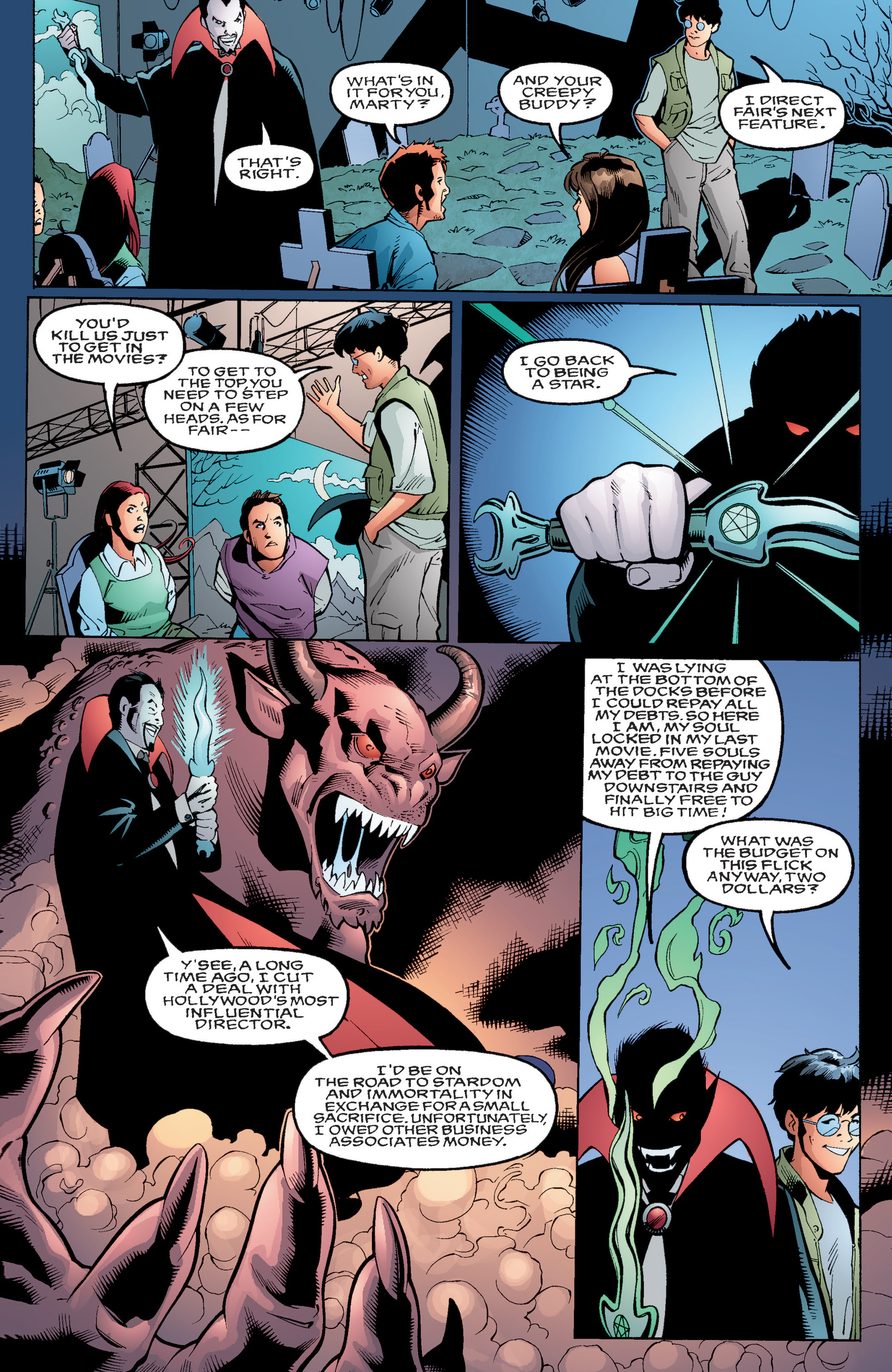 Buffy the Vampire Slayer Legacy Edition (2020-) issue Book 1 - Page 256