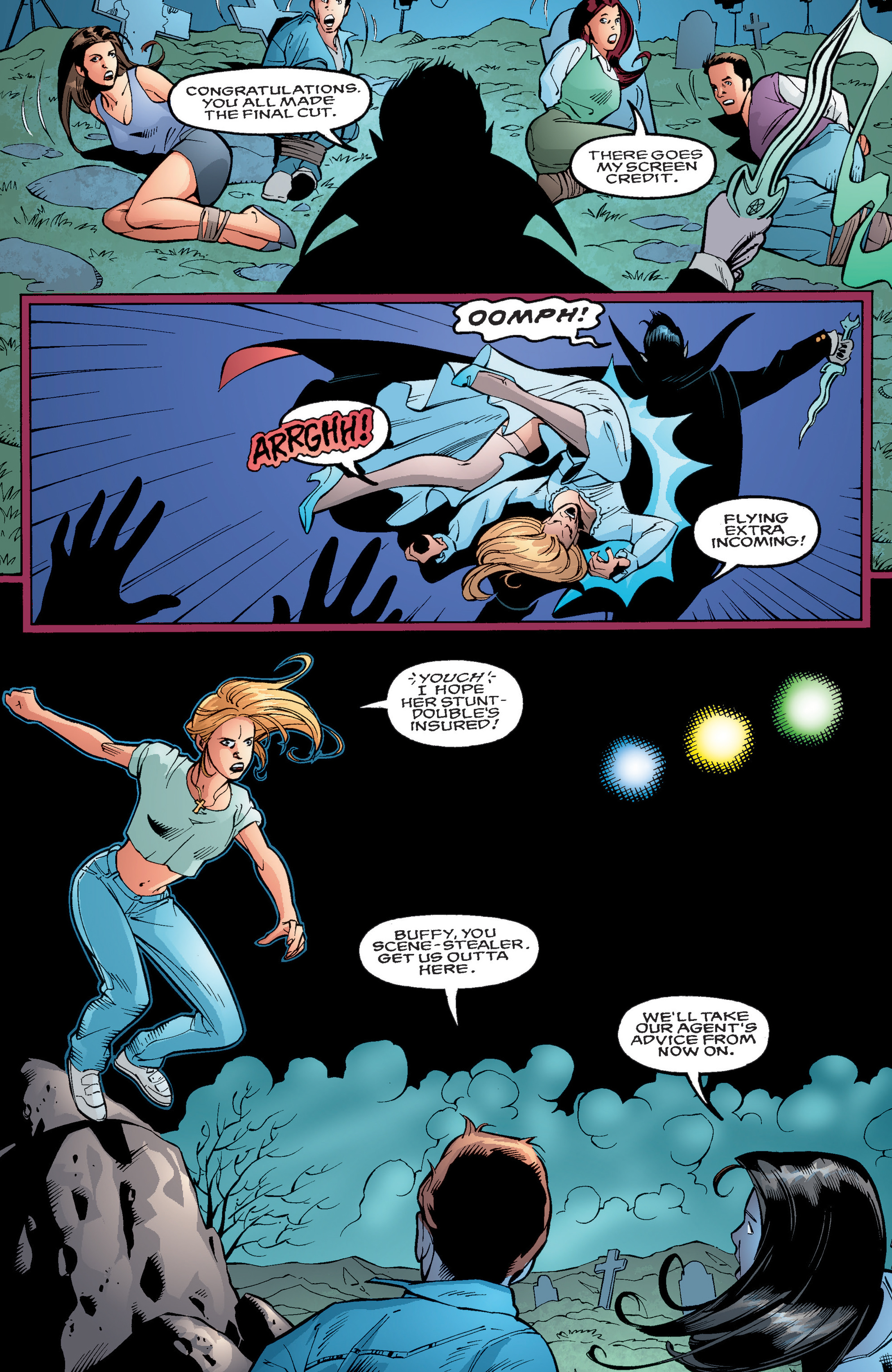 Buffy the Vampire Slayer Legacy Edition (2020-) issue Book 1 - Page 258