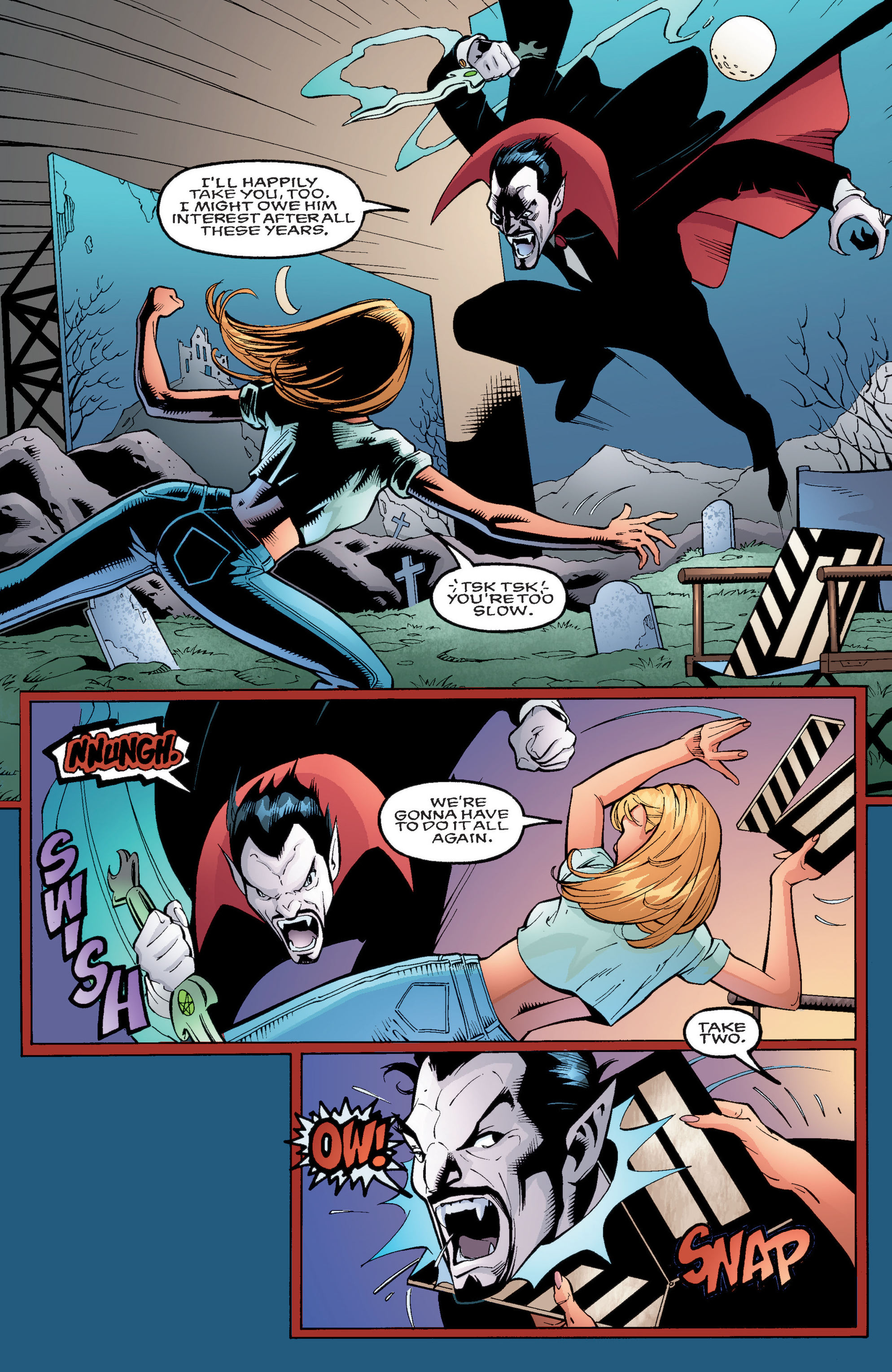 Buffy the Vampire Slayer Legacy Edition (2020-) issue Book 1 - Page 259