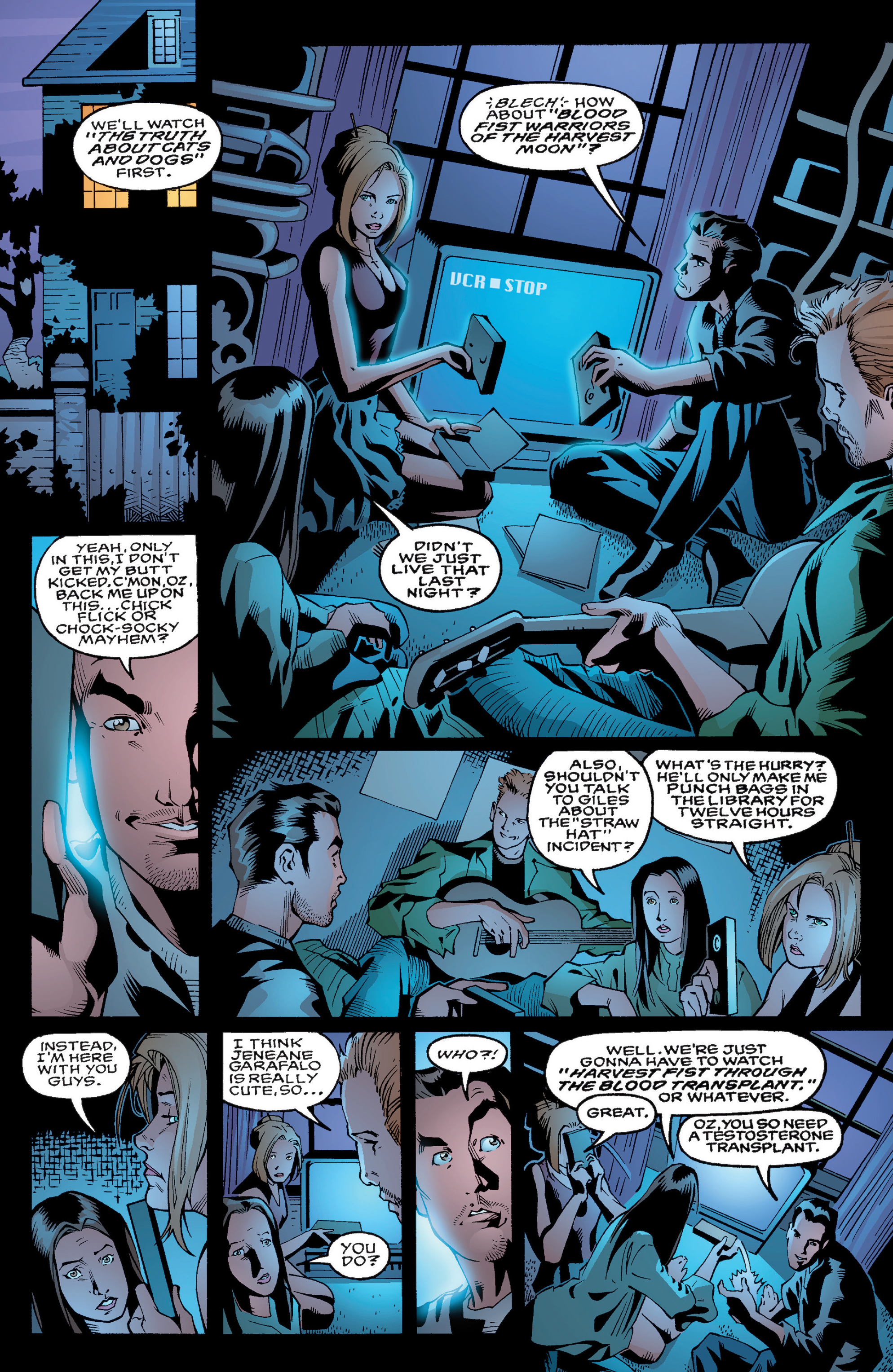 Buffy the Vampire Slayer Legacy Edition (2020-) issue Book 1 - Page 26