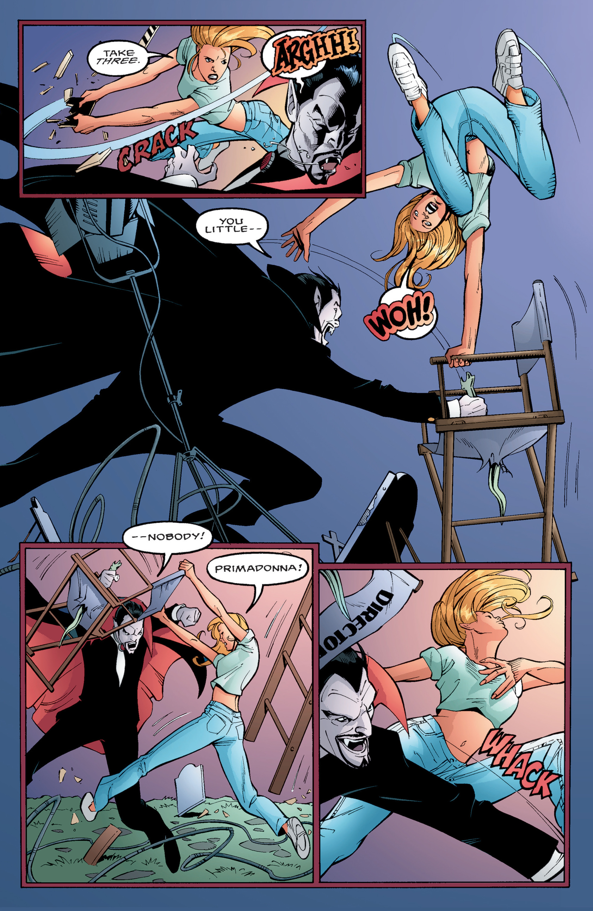 Buffy the Vampire Slayer Legacy Edition (2020-) issue Book 1 - Page 260