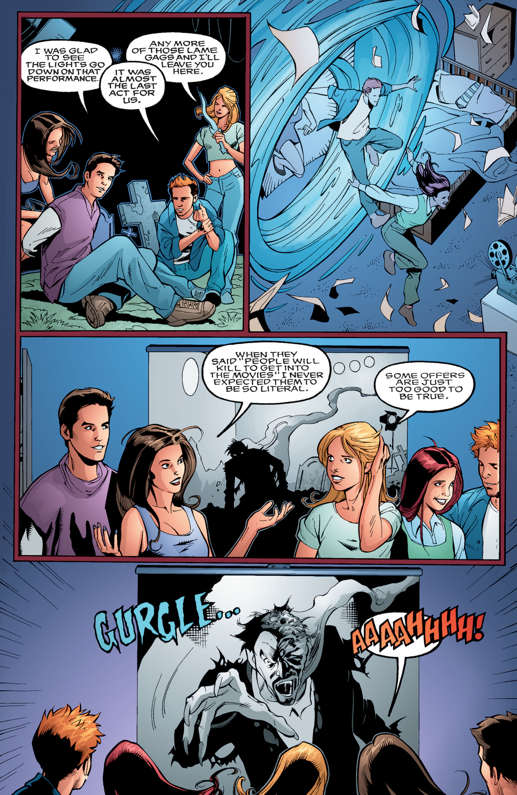 Buffy the Vampire Slayer Legacy Edition (2020-) issue Book 1 - Page 263